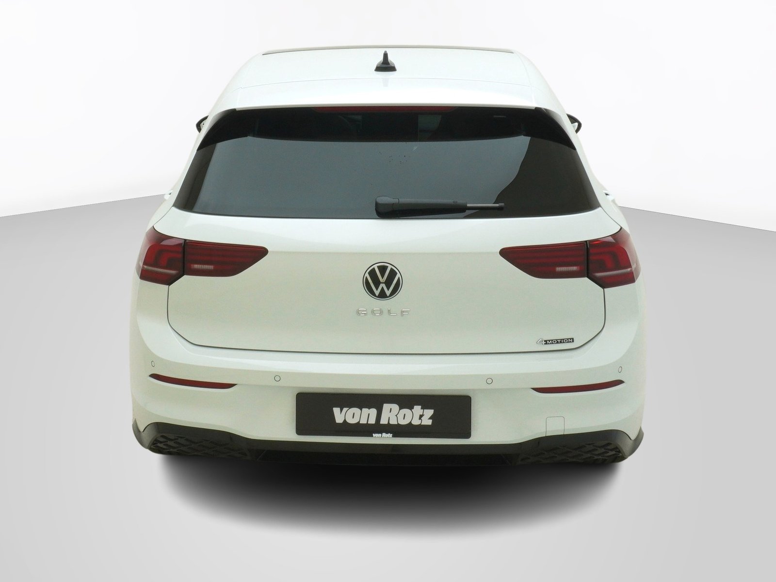 VW Golf VIII 2.0 TSI R-Line DSG 4Motion, Benzin, Neuwagen, Automatik - 3