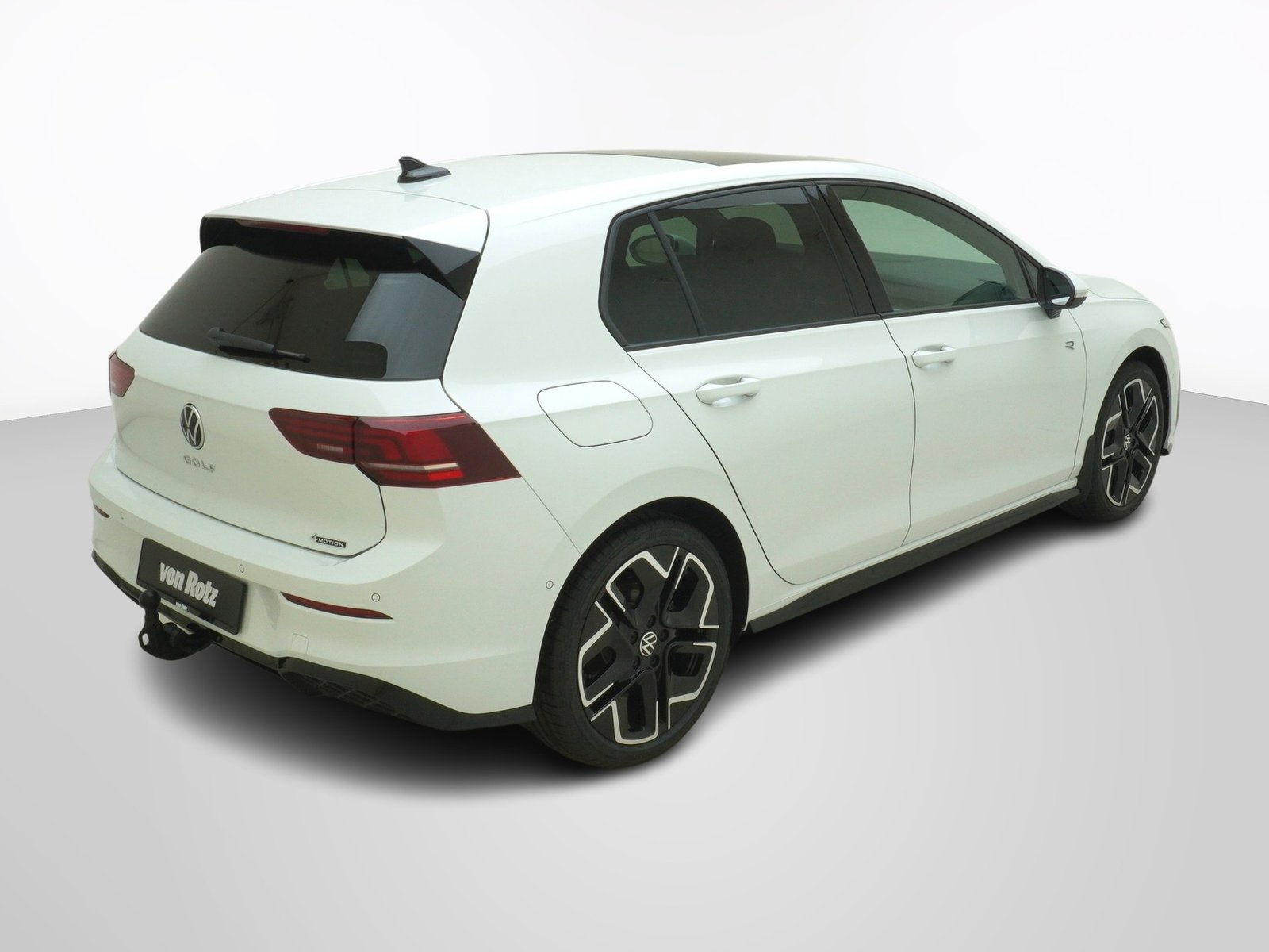 VW Golf VIII 2.0 TSI R-Line DSG 4Motion, Benzin, Neuwagen, Automatik - 6