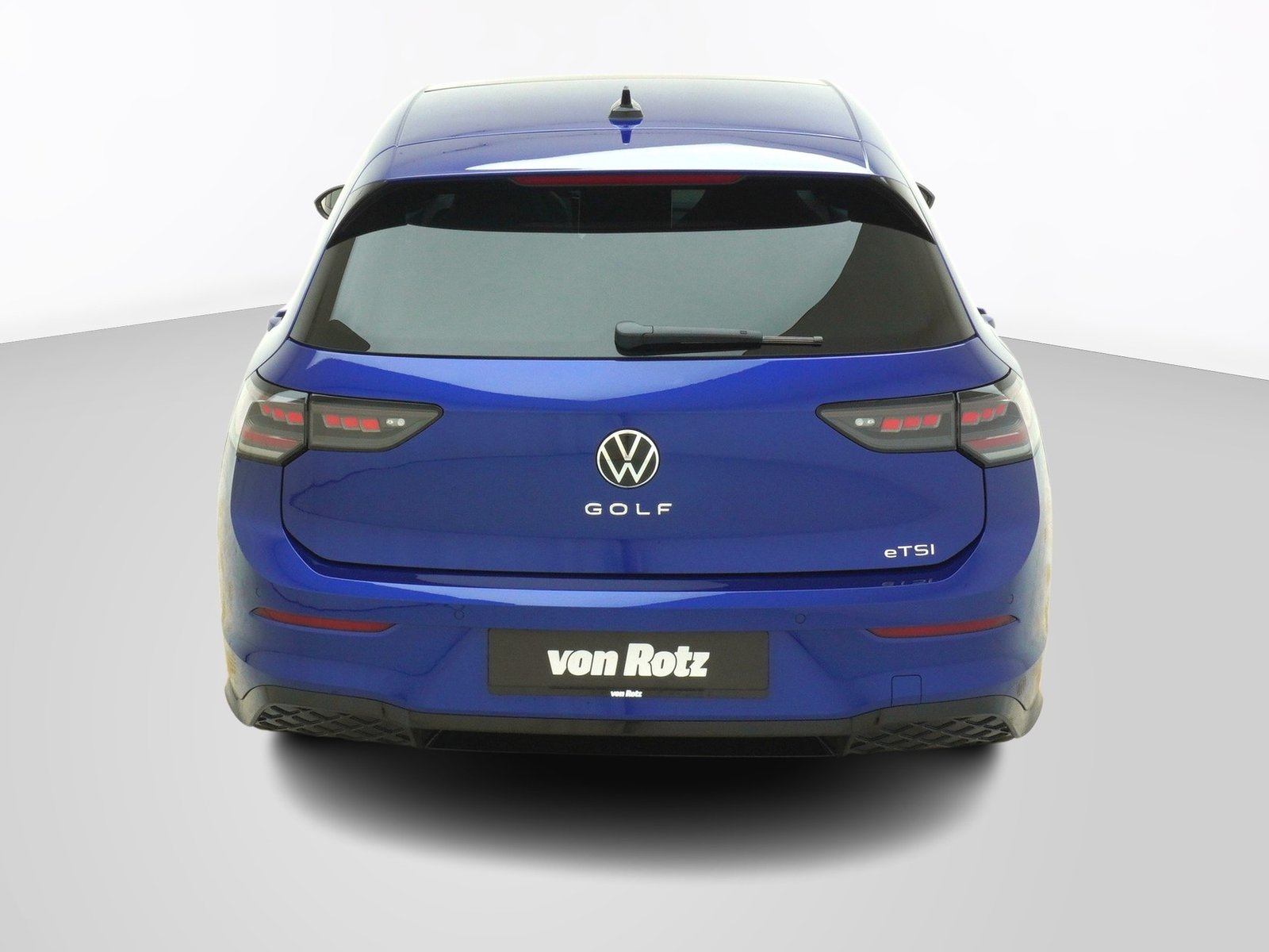 VW Golf VIII 1.5 eTSI R-Line DSG, Hybride Leggero Benzina/Elettrica, Auto nuove, Automatico - 3