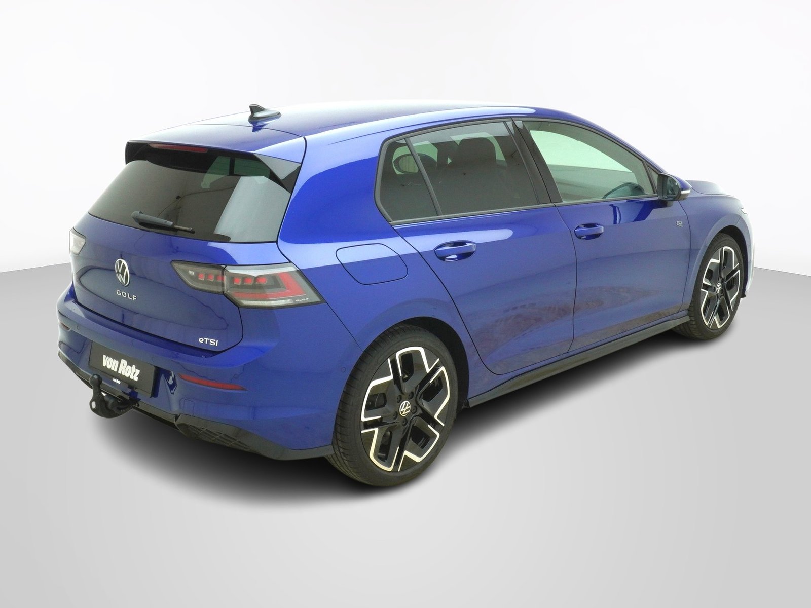 VW Golf VIII 1.5 eTSI R-Line DSG, Hybride Leggero Benzina/Elettrica, Auto nuove, Automatico - 5