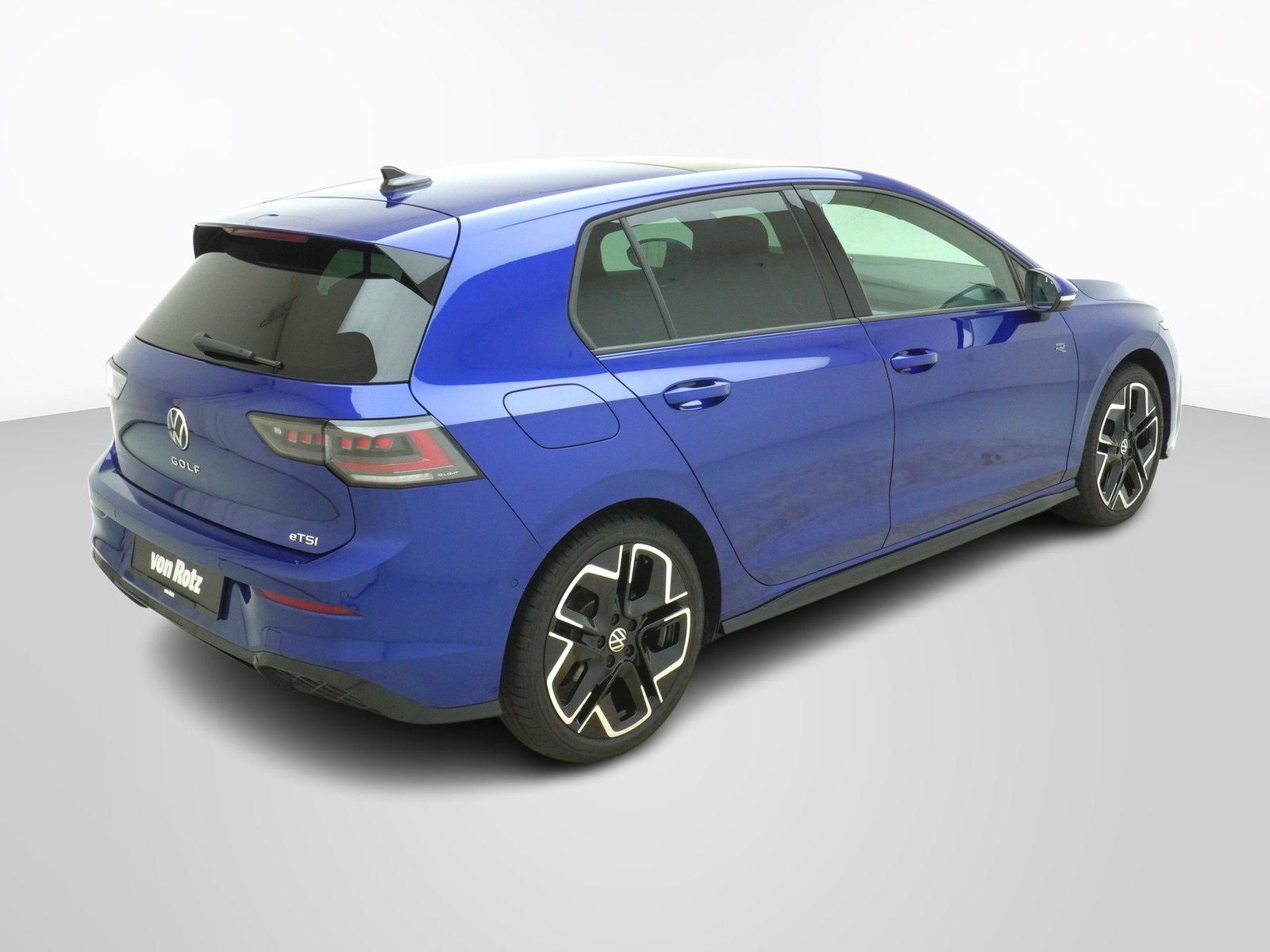 VW Golf VIII 1.5 eTSI R-Line DSG, Hybride Leggero Benzina/Elettrica, Auto nuove, Automatico - 6