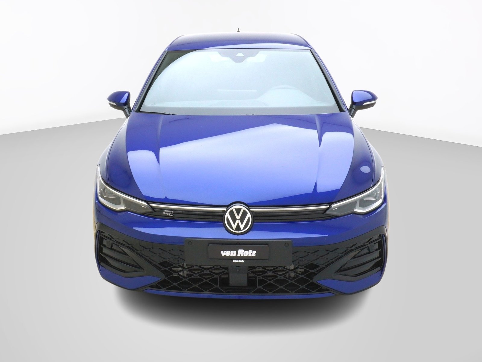 VW Golf VIII 1.5 eTSI R-Line DSG, Hybride Leggero Benzina/Elettrica, Auto nuove, Automatico - 7