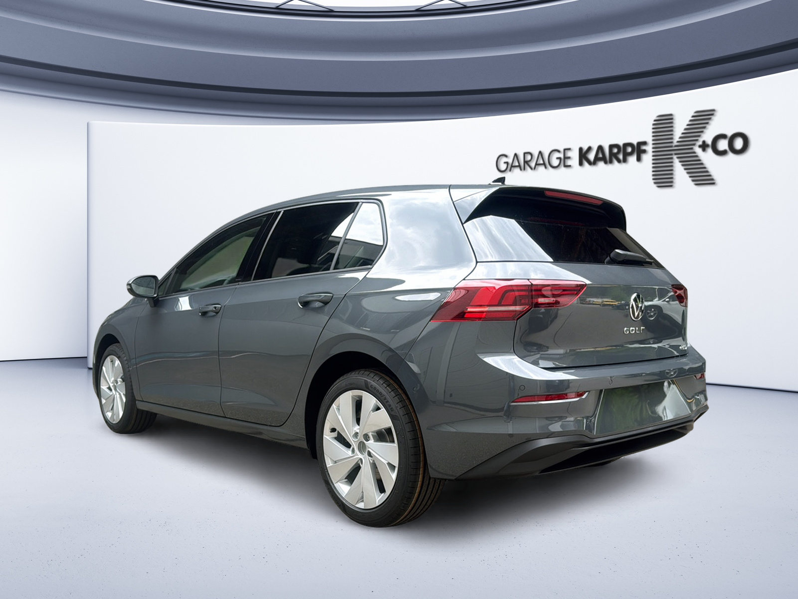 VW Golf UNITED, Benzina, Auto nuove, Automatico - 3