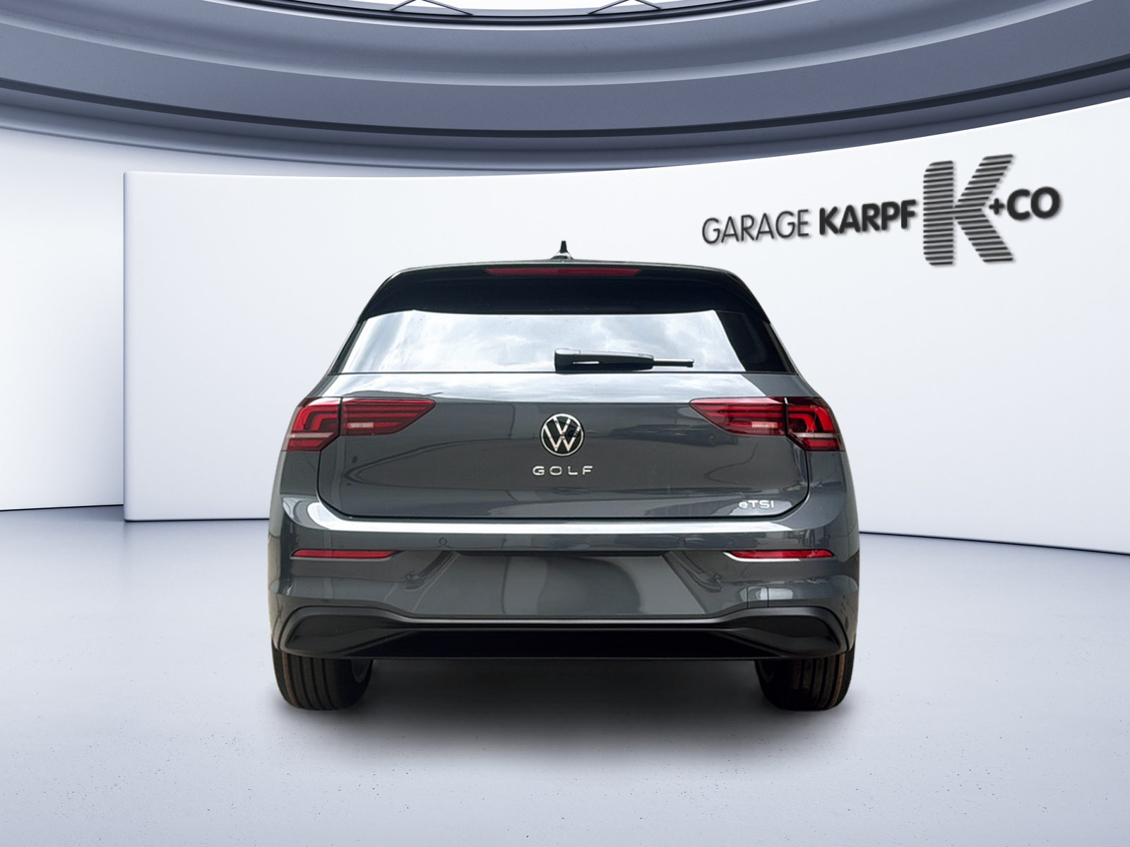 VW Golf UNITED, Benzina, Auto nuove, Automatico - 4