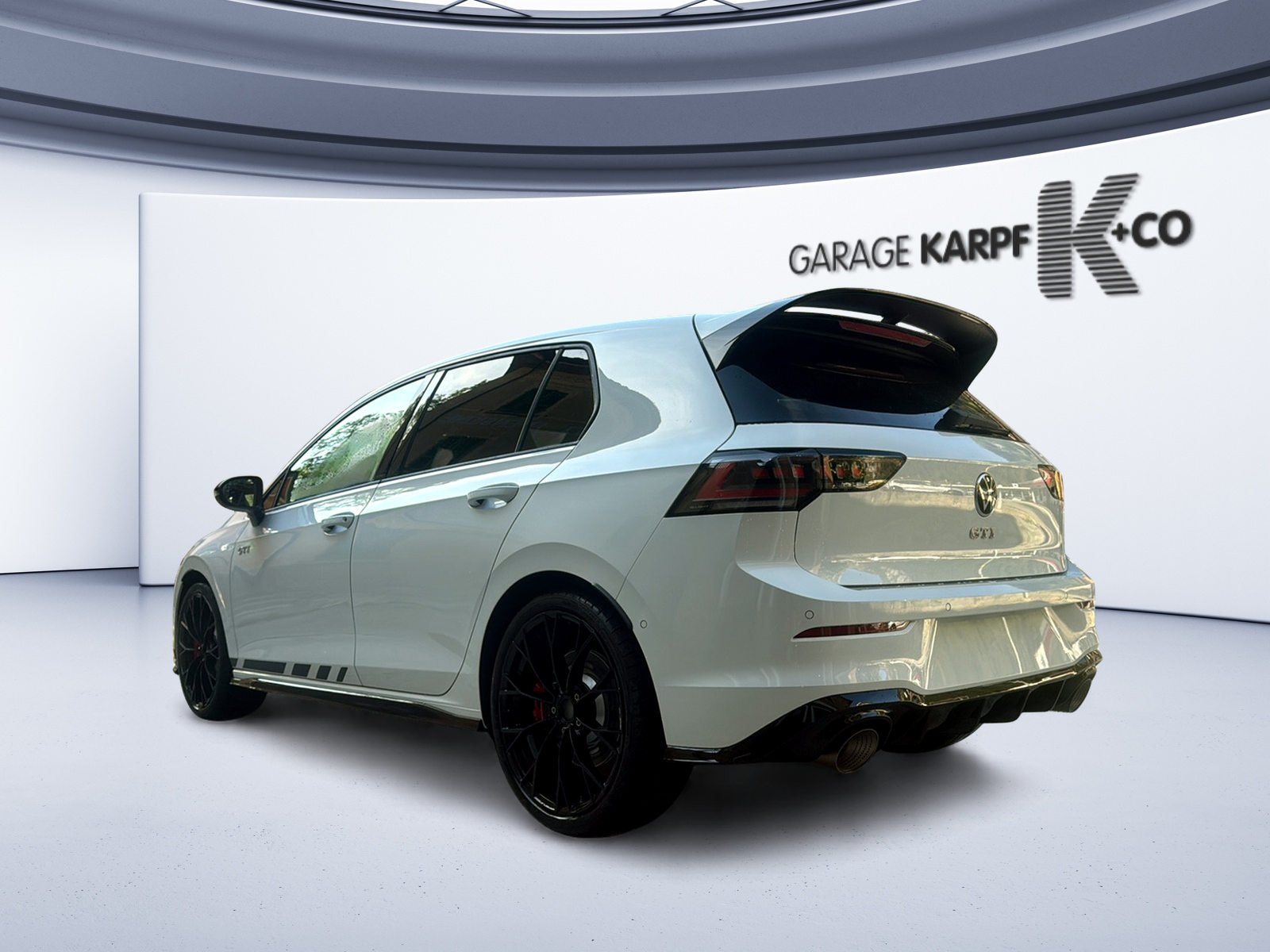 VW Golf GTI Clubsport, Essence, Voiture nouvelle, Automatique - 3