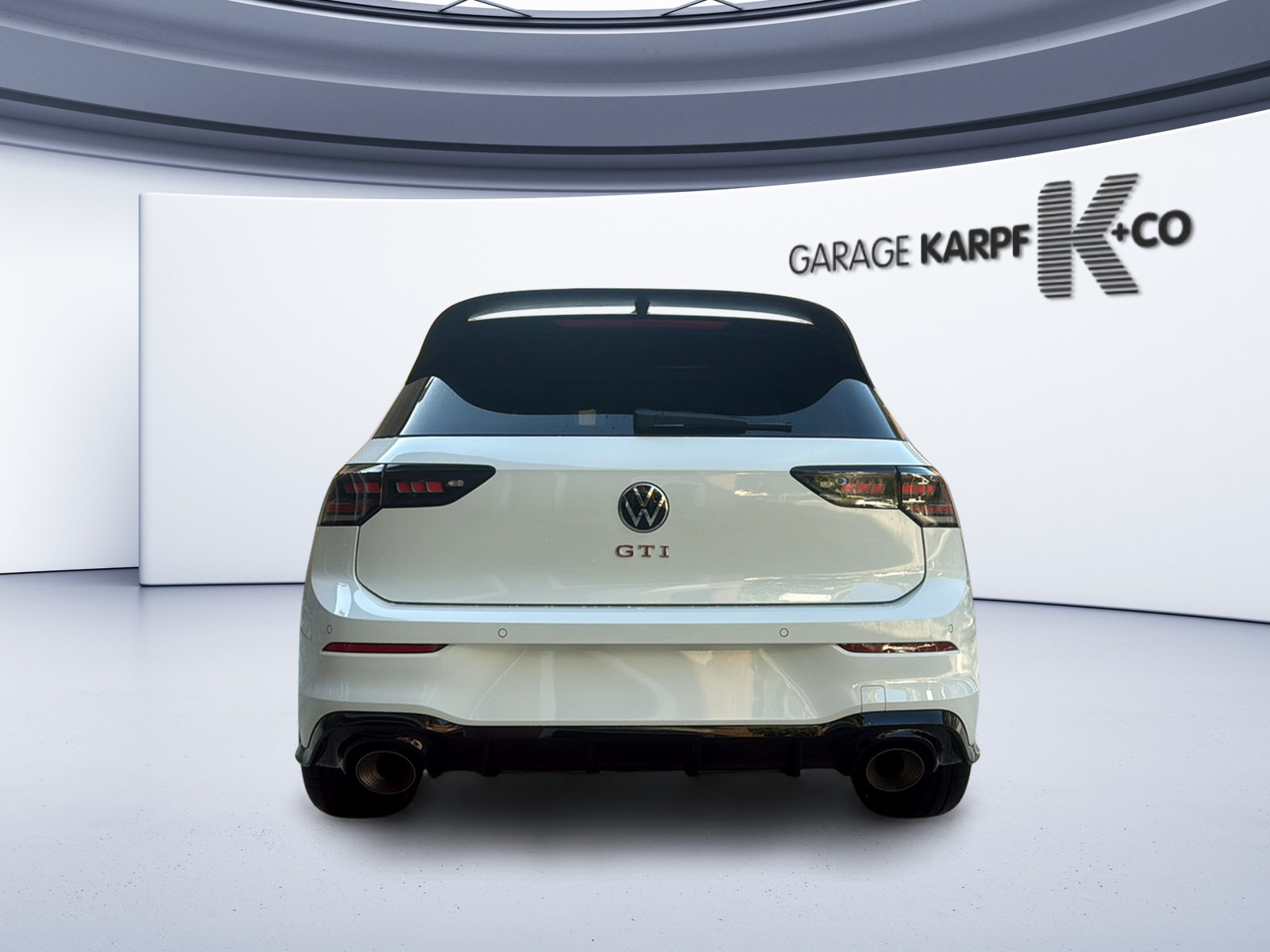 VW Golf GTI Clubsport, Essence, Voiture nouvelle, Automatique - 4