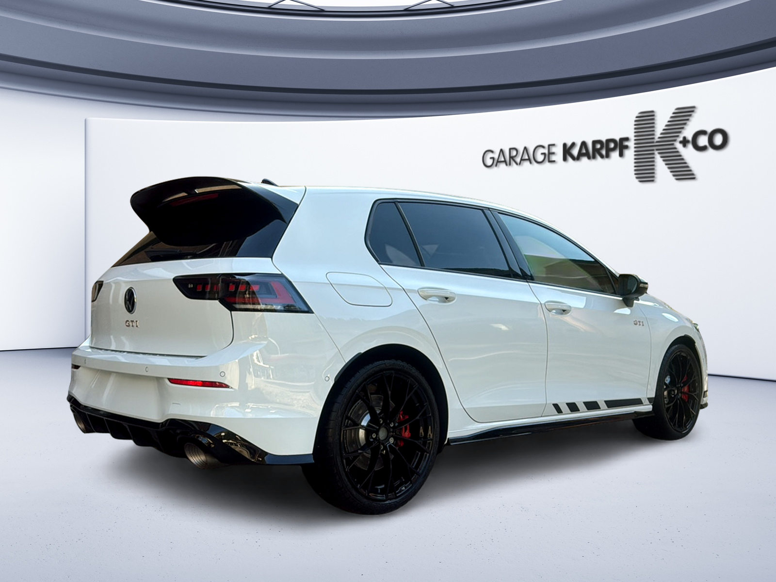 VW Golf GTI Clubsport, Essence, Voiture nouvelle, Automatique - 5