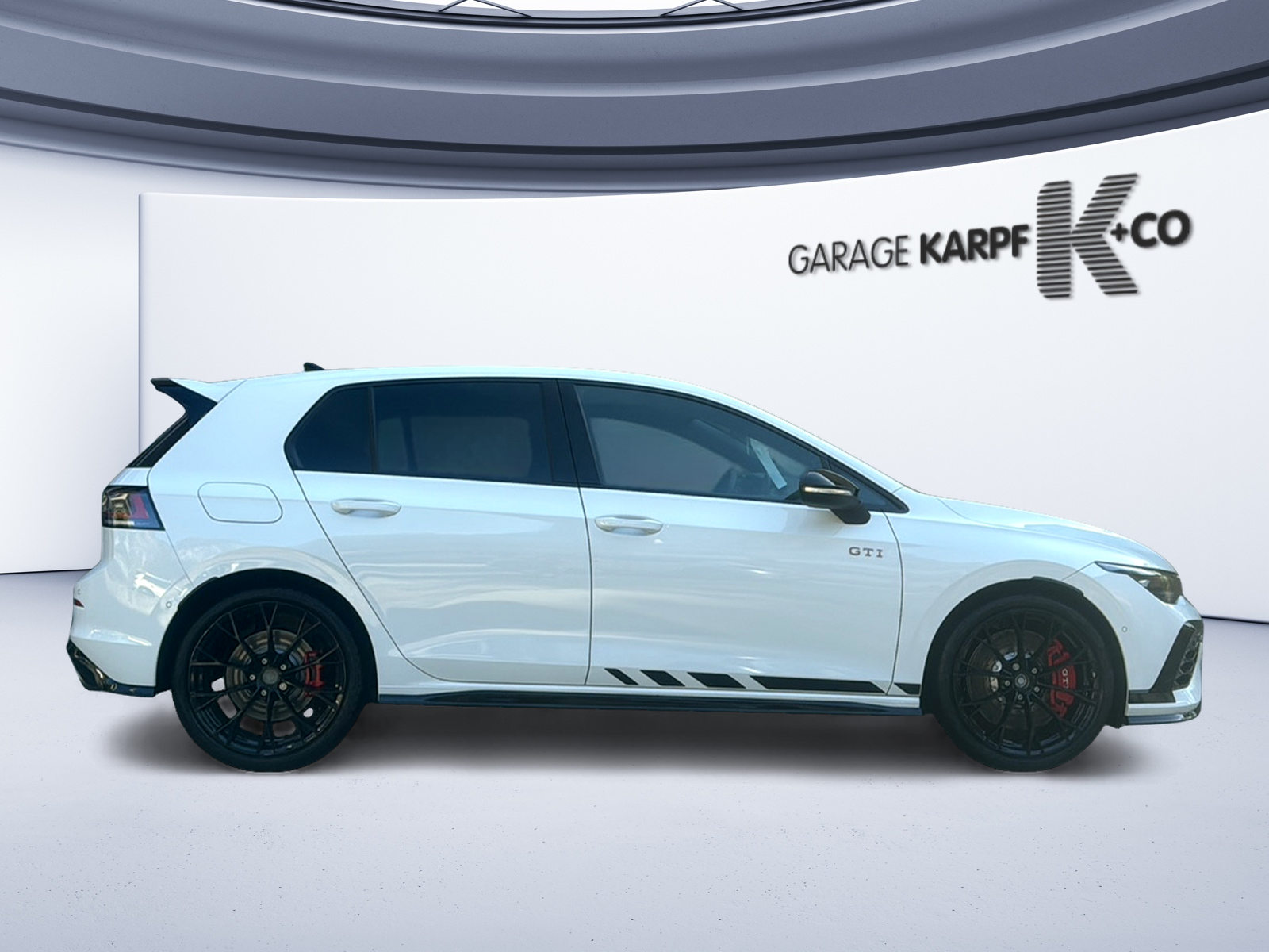 VW Golf GTI Clubsport, Essence, Voiture nouvelle, Automatique - 6