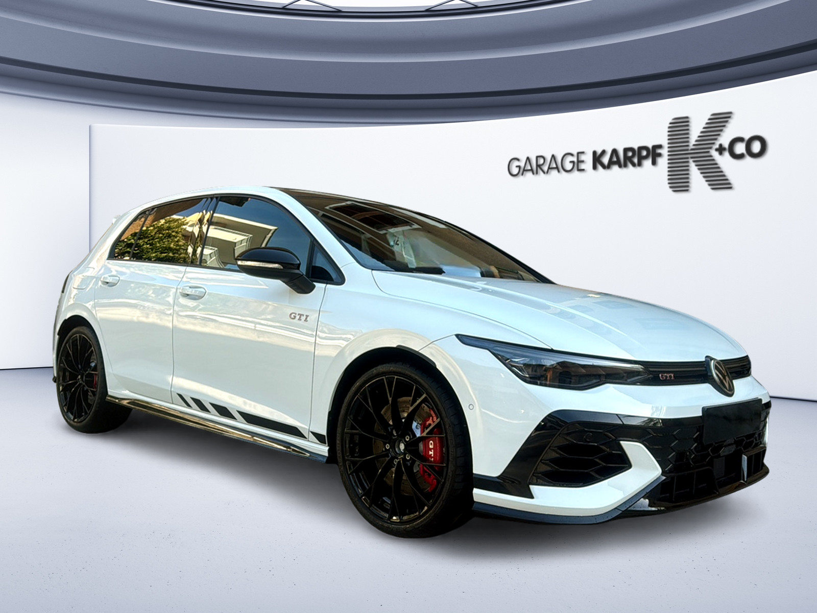 VW Golf GTI Clubsport, Essence, Voiture nouvelle, Automatique - 7