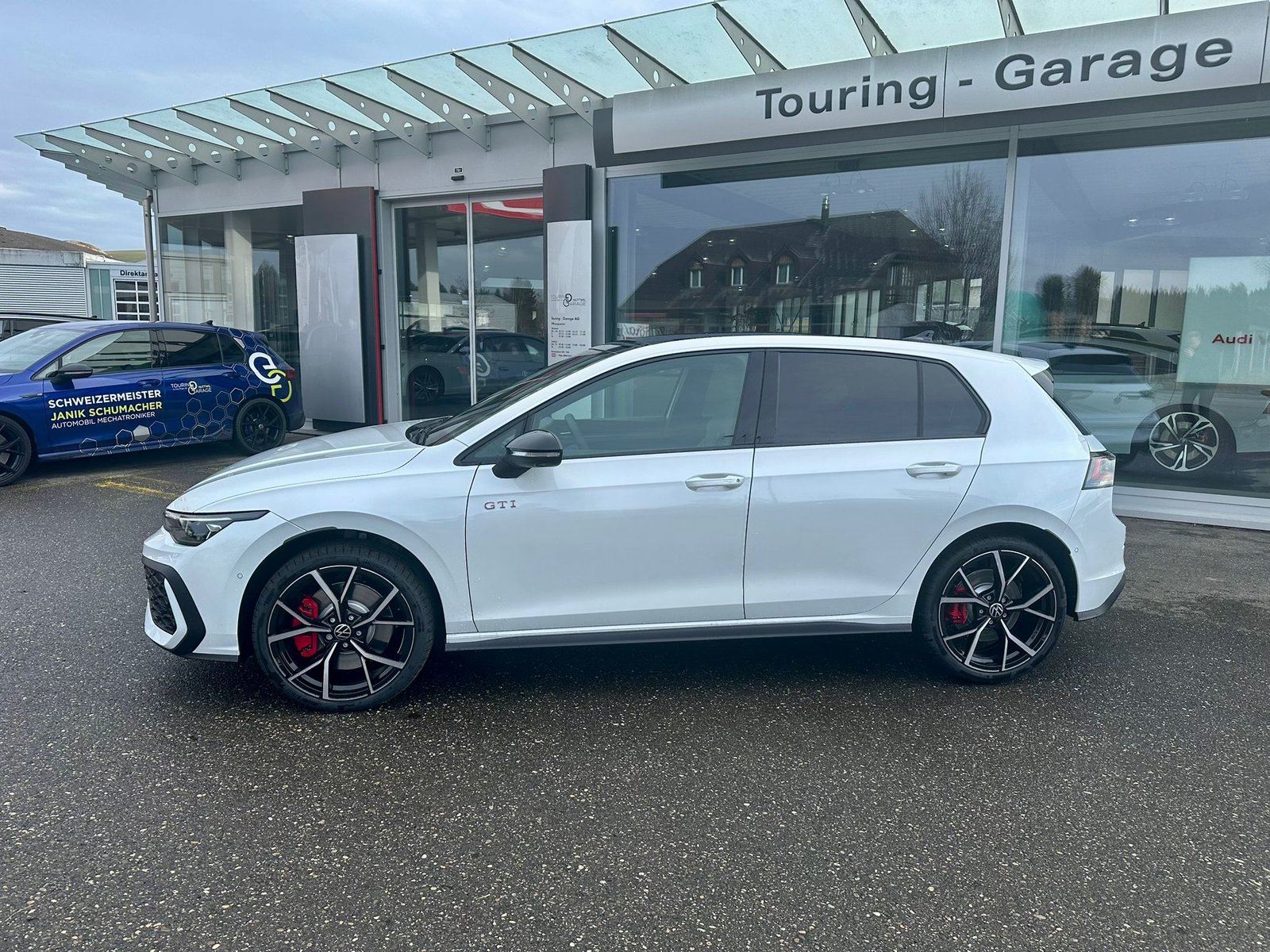 VW Golf 2.0 TSI GTI DSG, Petrol, New car, Automatic - 2