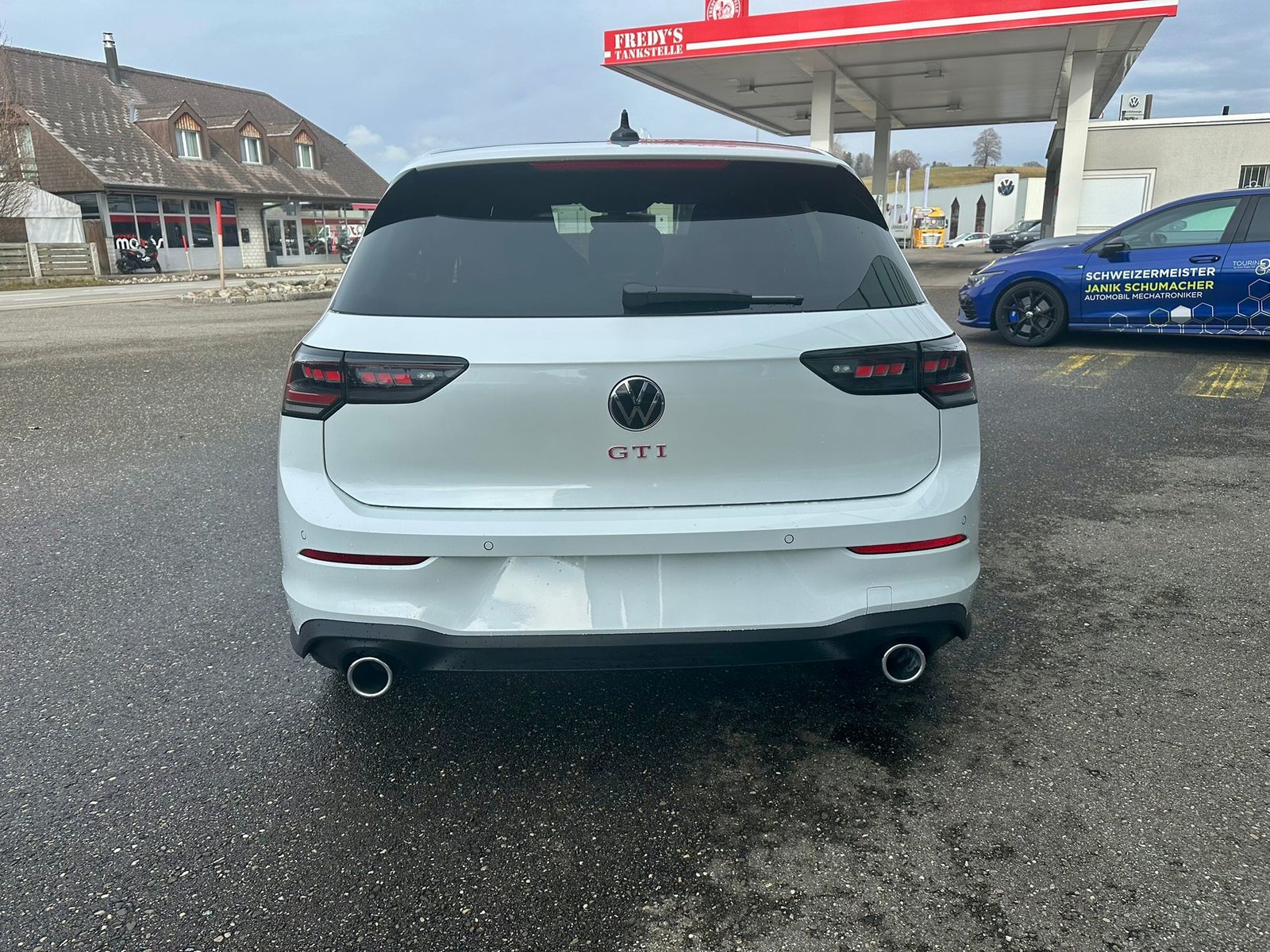 VW Golf 2.0 TSI GTI DSG, Petrol, New car, Automatic - 4