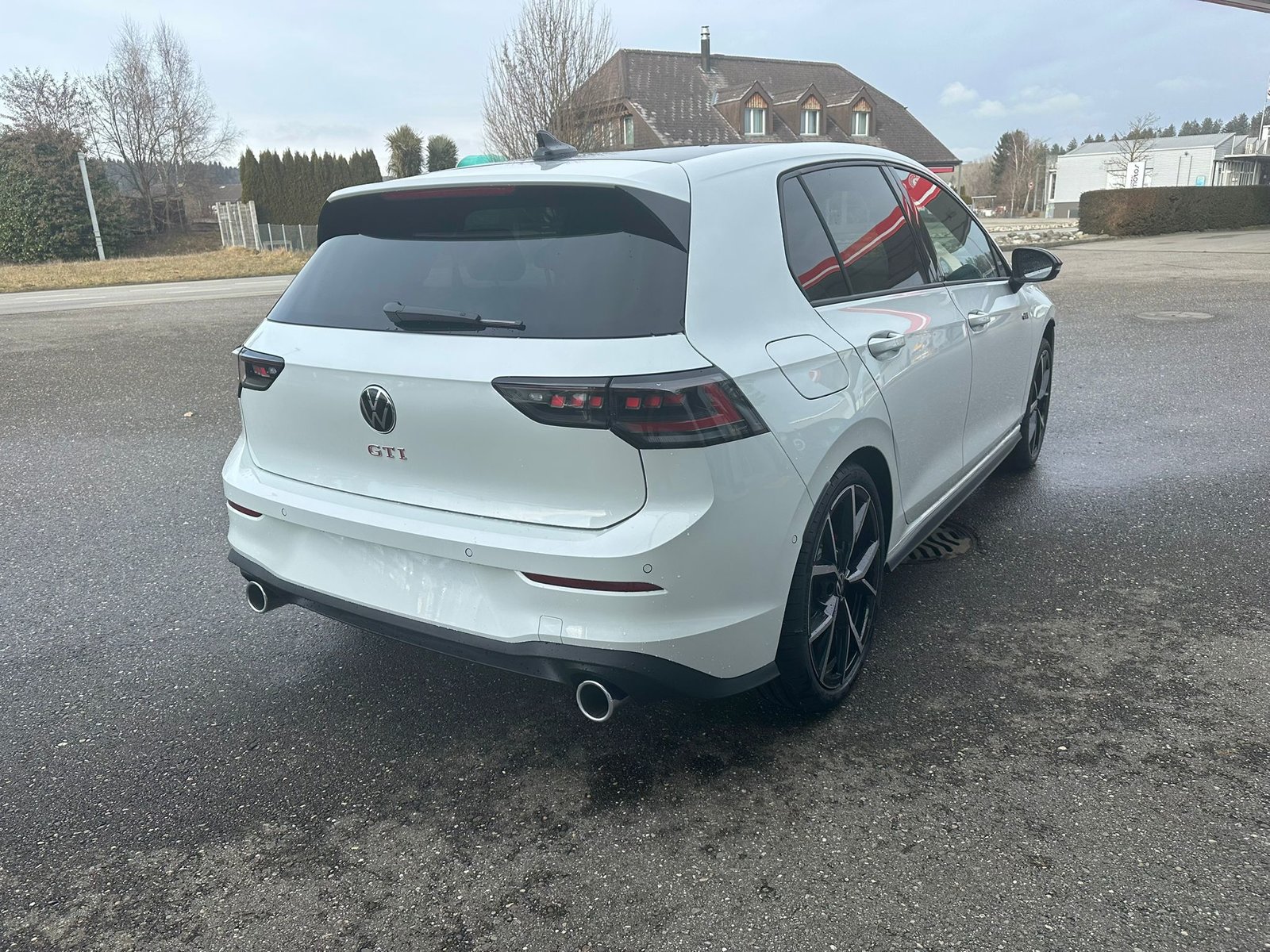 VW Golf 2.0 TSI GTI DSG, Petrol, New car, Automatic - 5
