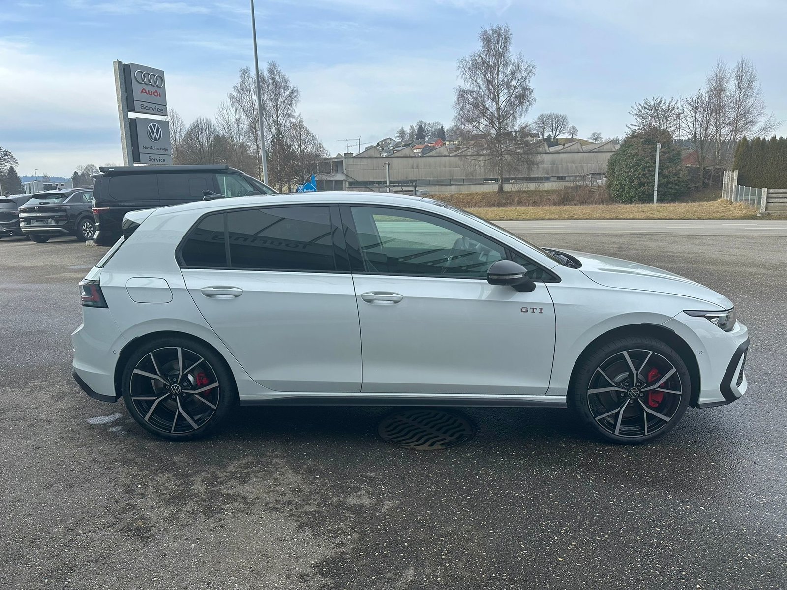 VW Golf 2.0 TSI GTI DSG, Petrol, New car, Automatic - 6