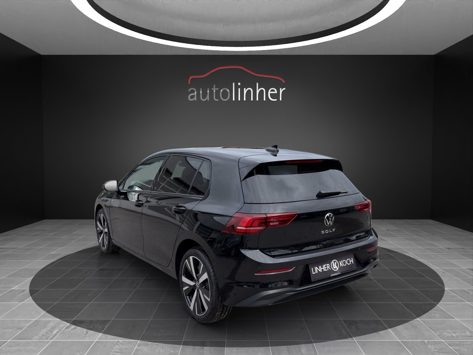 VW Golf 1.5 TSI Basis, Benzin, Neuwagen, Handschaltung - 3