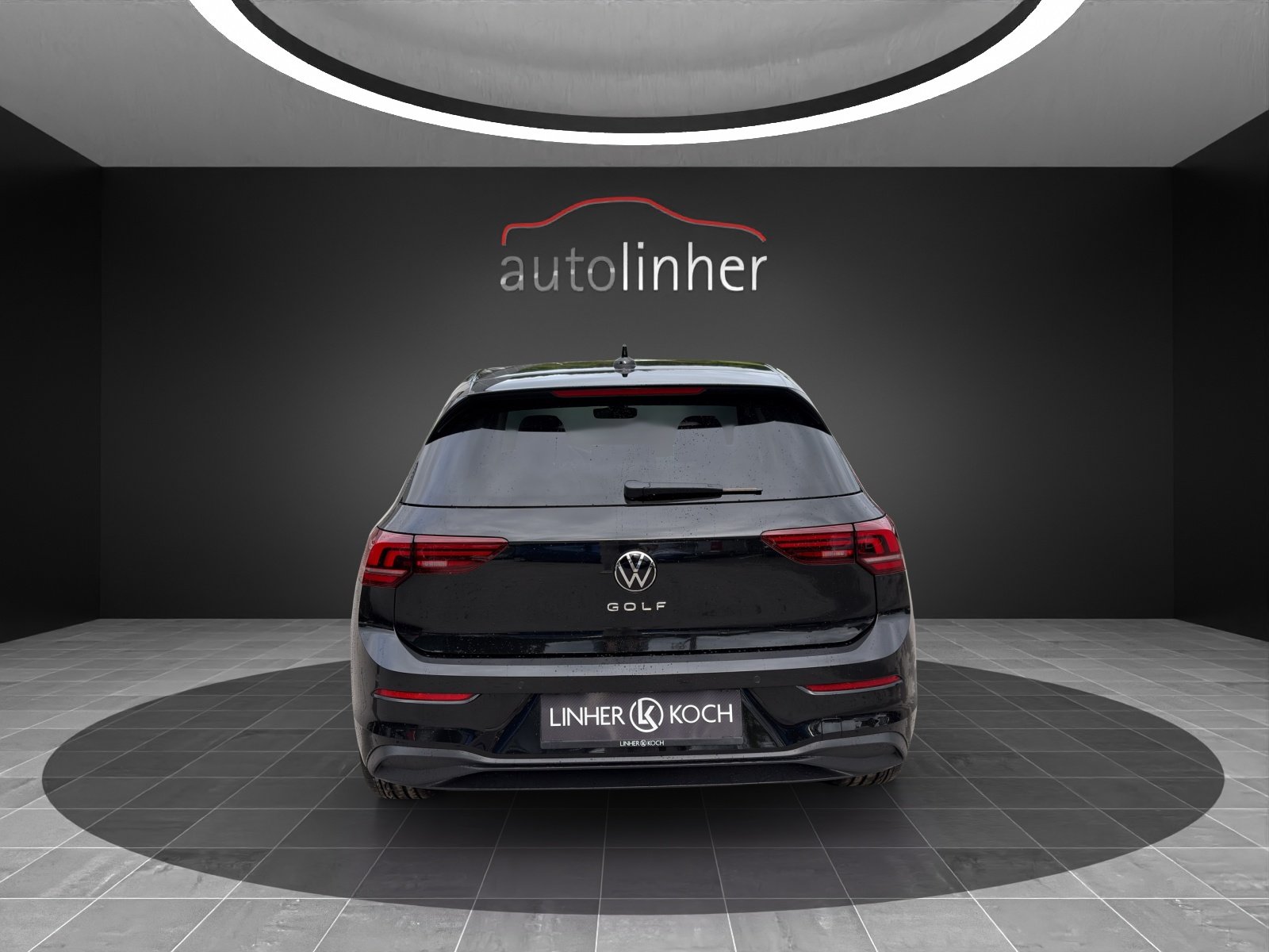 VW Golf 1.5 TSI Basis, Benzin, Neuwagen, Handschaltung - 4