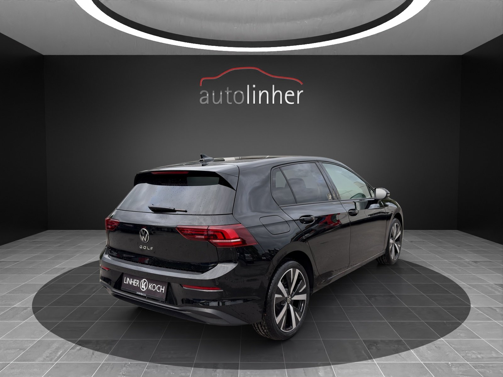 VW Golf 1.5 TSI Basis, Benzin, Neuwagen, Handschaltung - 5