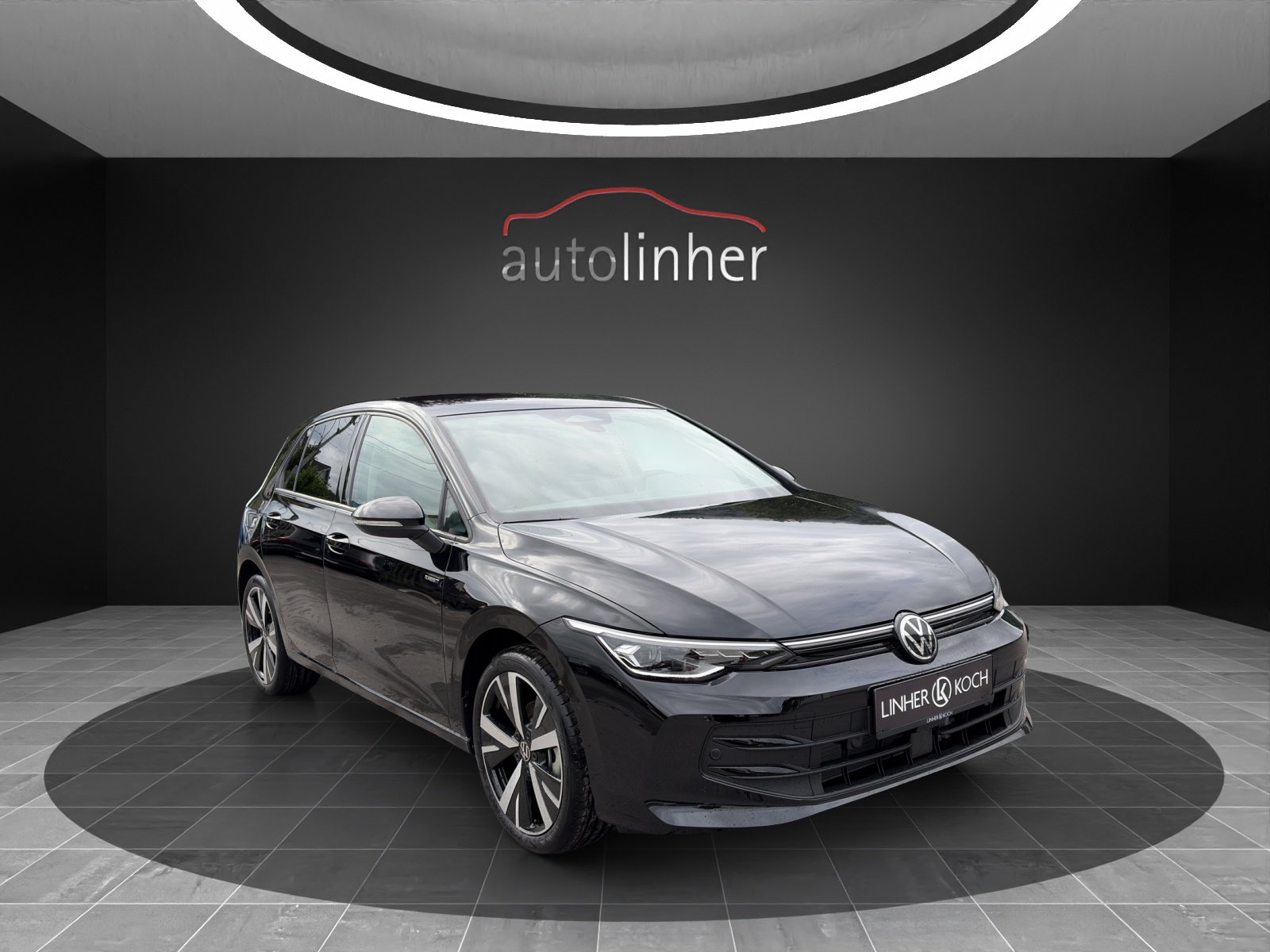 VW Golf 1.5 TSI Basis, Benzin, Neuwagen, Handschaltung - 6