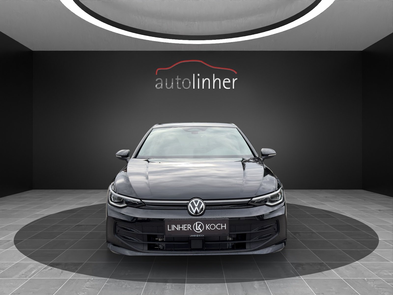VW Golf 1.5 TSI Basis, Benzin, Neuwagen, Handschaltung - 7