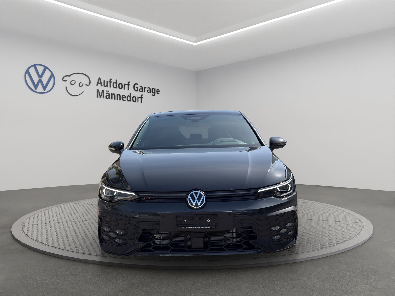 VW Golf 2.0 TSI GTI DSG, Essence, Voiture nouvelle, Automatique - 2
