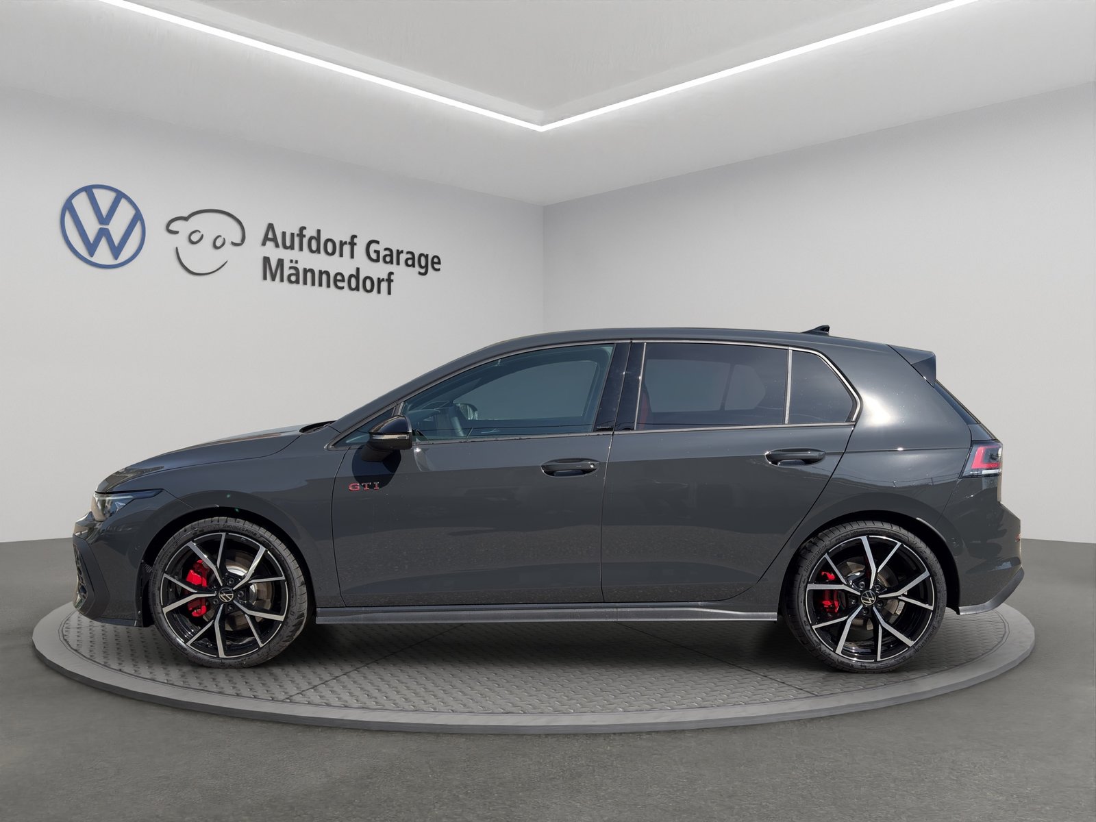 VW Golf 2.0 TSI GTI DSG, Essence, Voiture nouvelle, Automatique - 3