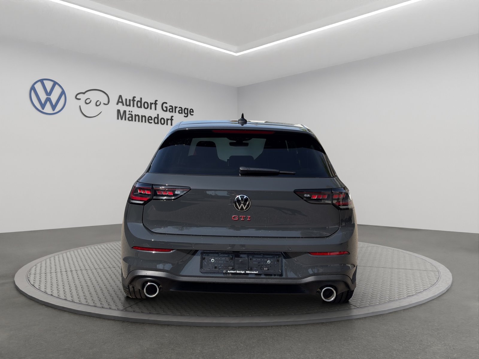 VW Golf 2.0 TSI GTI DSG, Essence, Voiture nouvelle, Automatique - 5