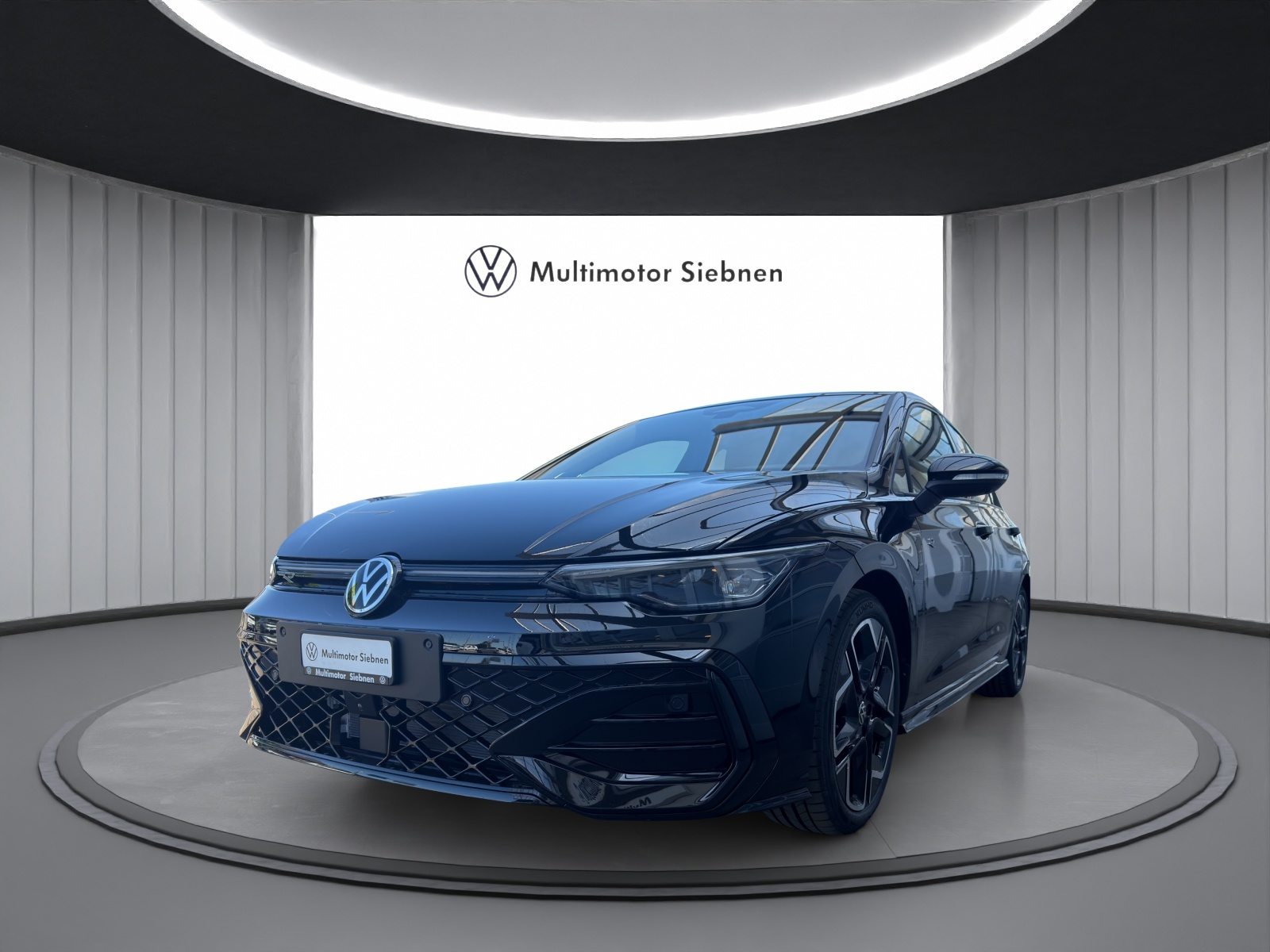VW Golf R-Line