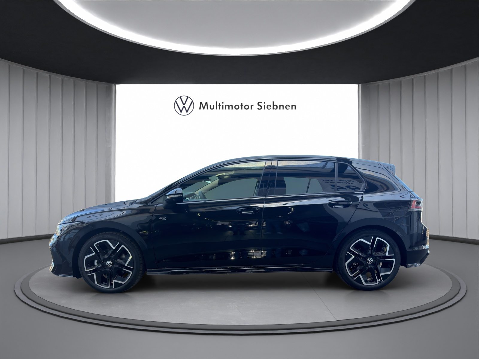 VW Golf R-Line, Benzin, Neuwagen, Automatik - 2