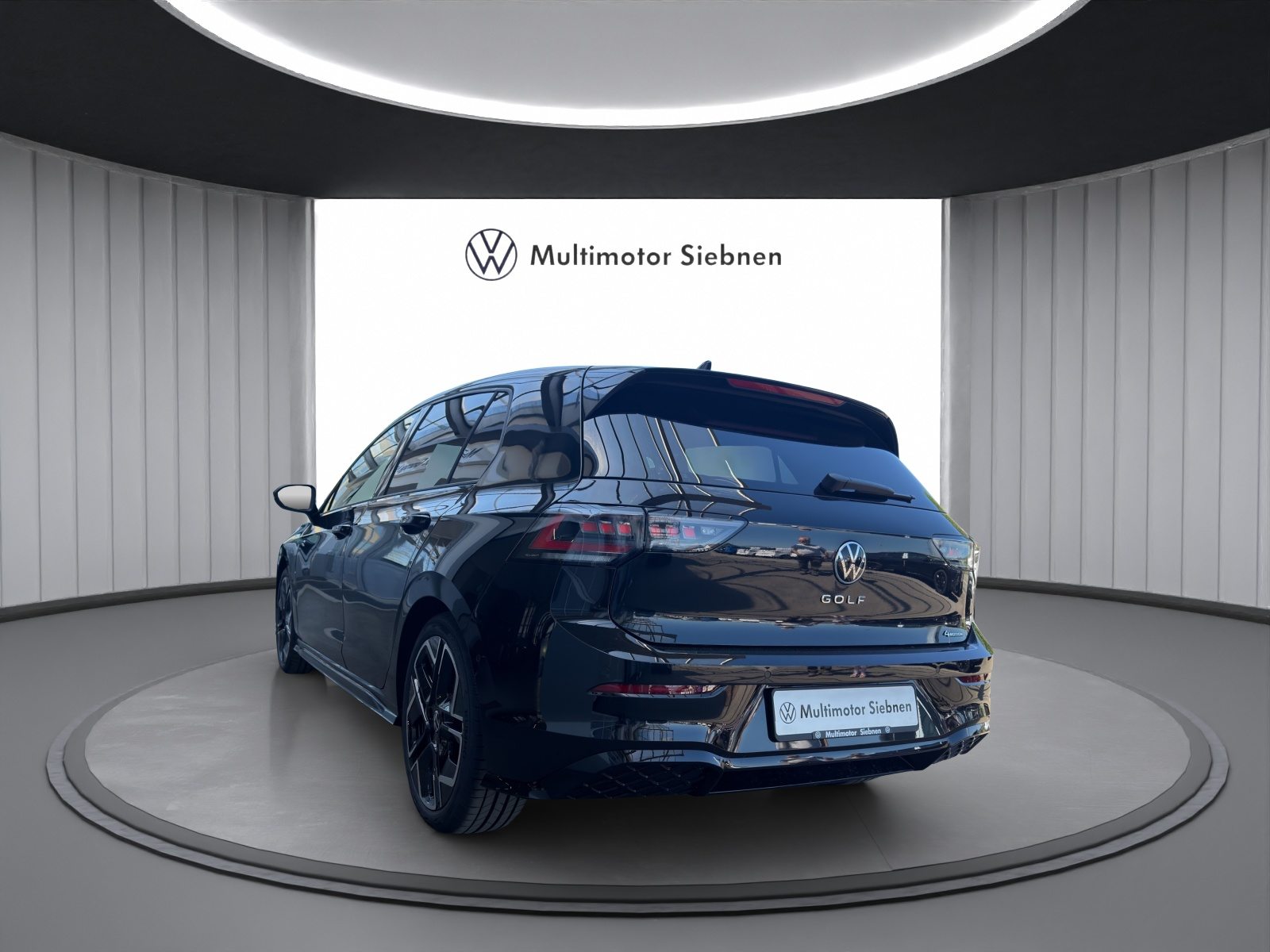 VW Golf R-Line, Benzin, Neuwagen, Automatik - 3