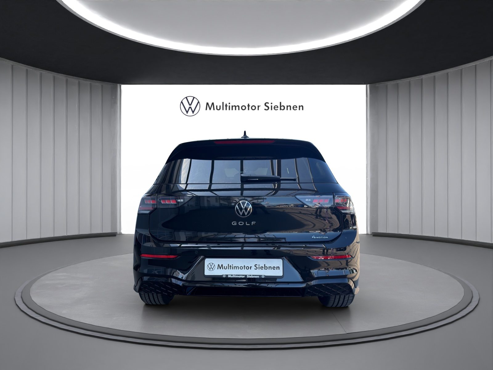 VW Golf R-Line, Benzin, Neuwagen, Automatik - 4