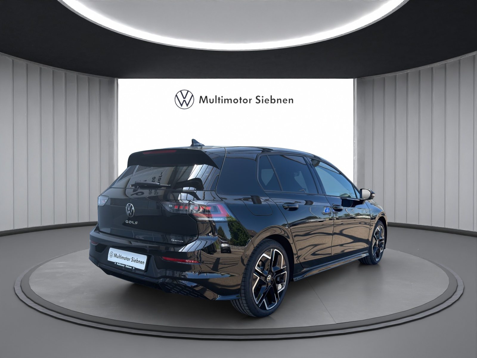 VW Golf R-Line, Benzin, Neuwagen, Automatik - 5