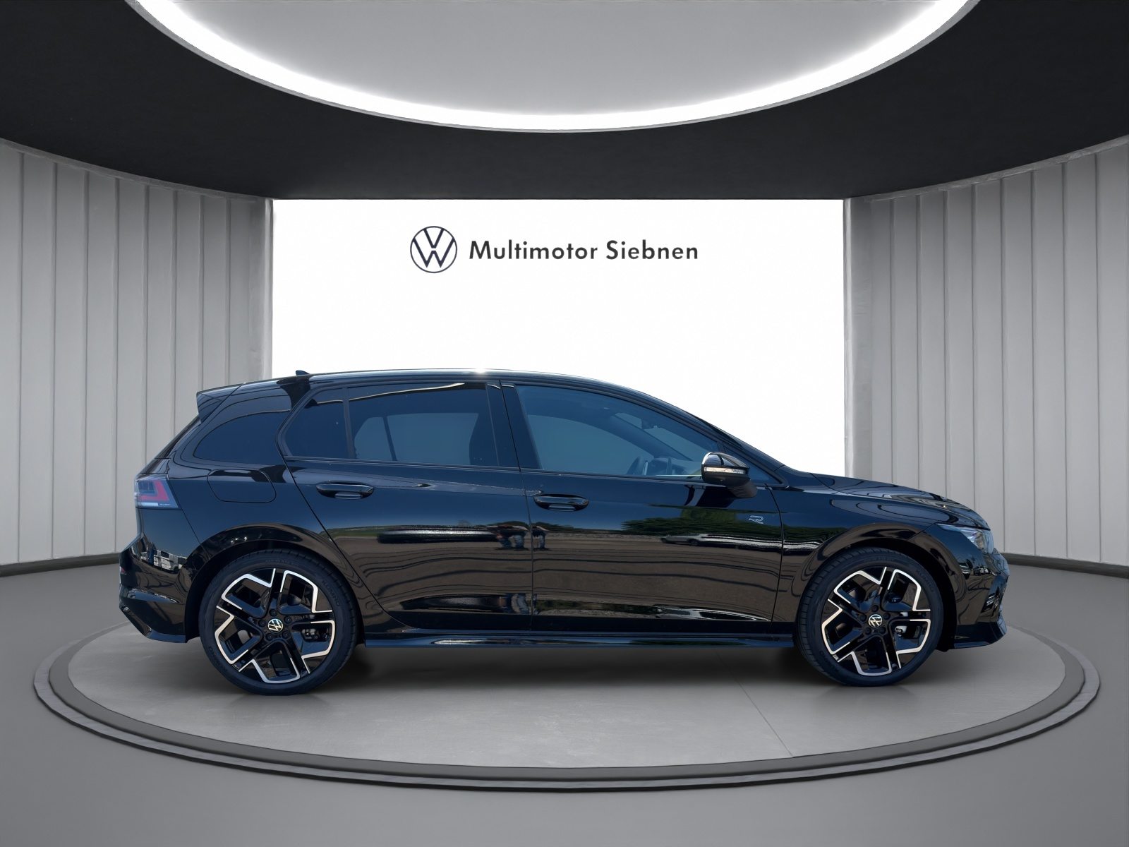 VW Golf R-Line, Benzin, Neuwagen, Automatik - 6
