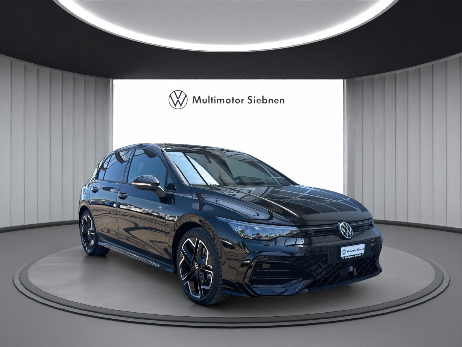 VW Golf R-Line, Benzin, Neuwagen, Automatik - 7