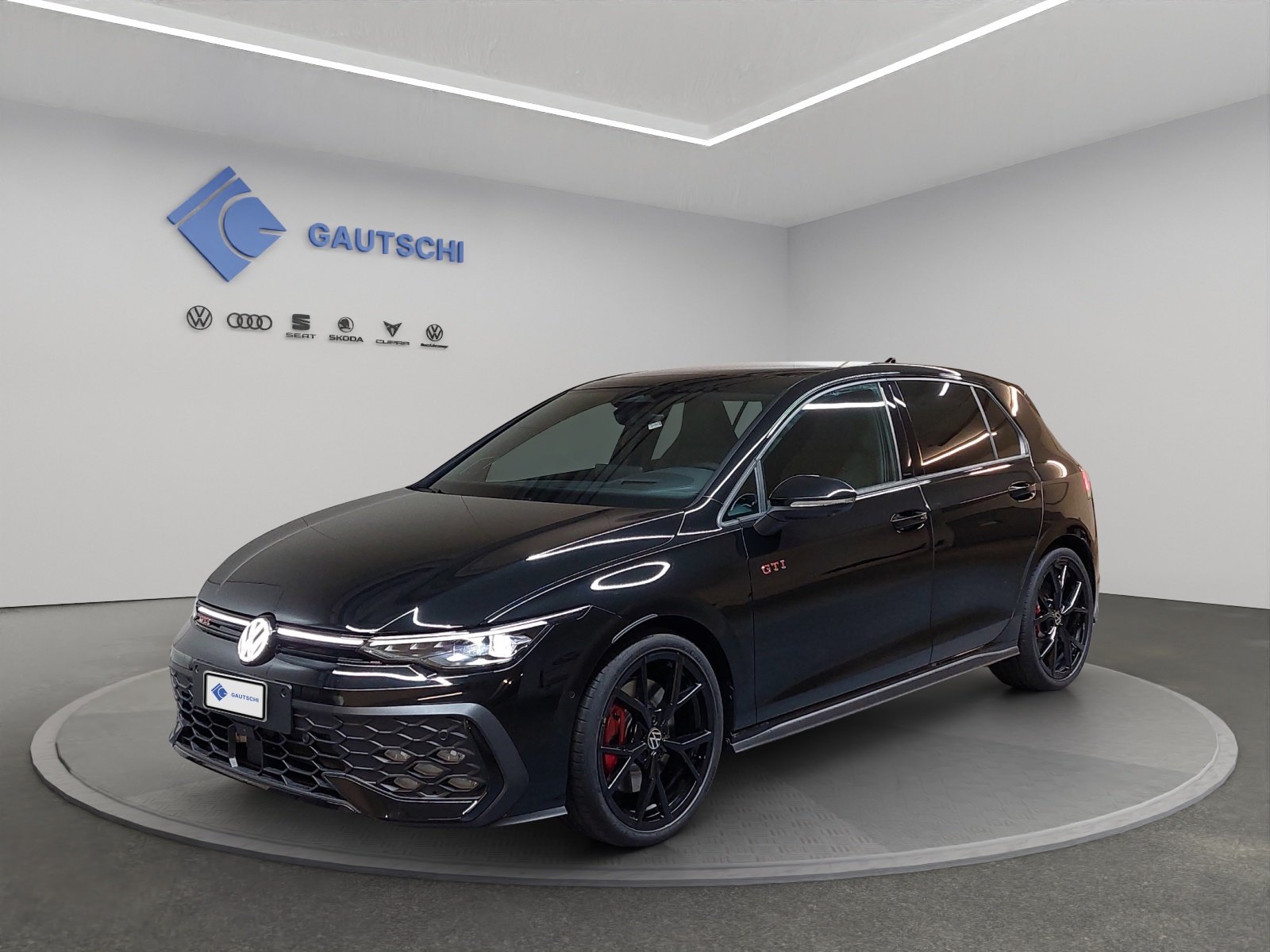 VW Golf GTI
