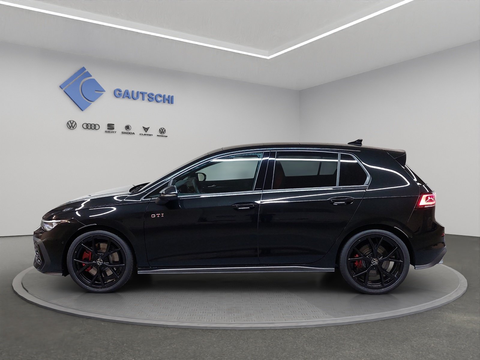 VW Golf 2.0 TSI GTI DSG, Petrol, New car, Automatic - 2