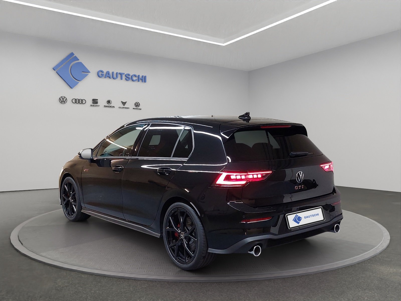 VW Golf 2.0 TSI GTI DSG, Petrol, New car, Automatic - 3