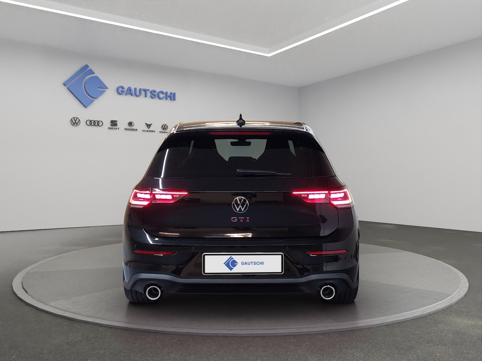 VW Golf 2.0 TSI GTI DSG, Petrol, New car, Automatic - 4