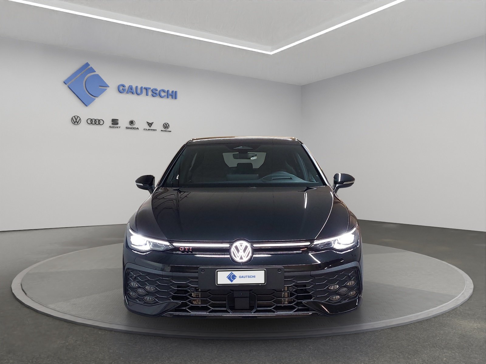 VW Golf 2.0 TSI GTI DSG, Petrol, New car, Automatic - 5
