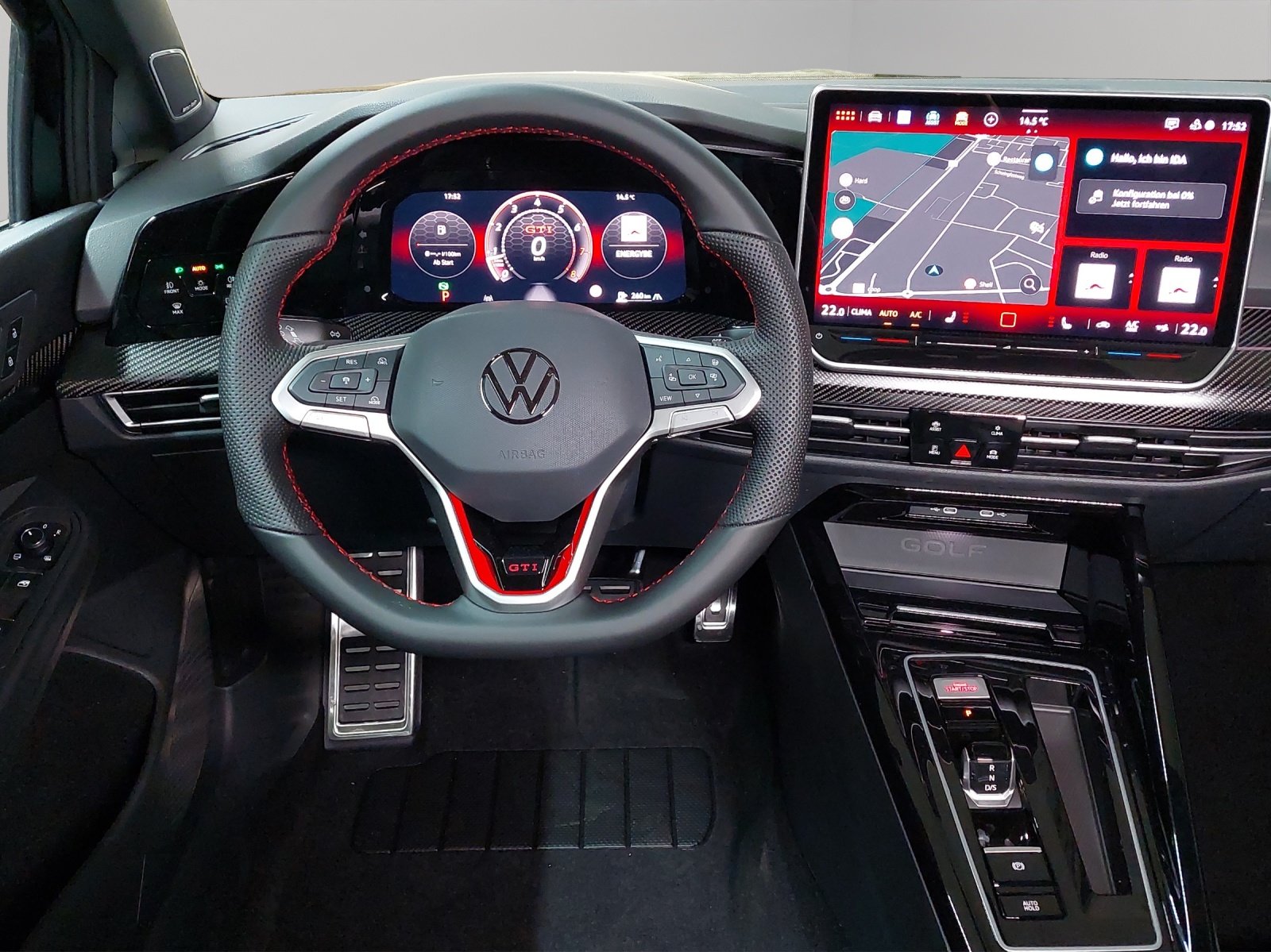 VW Golf 2.0 TSI GTI DSG, Petrol, New car, Automatic - 7