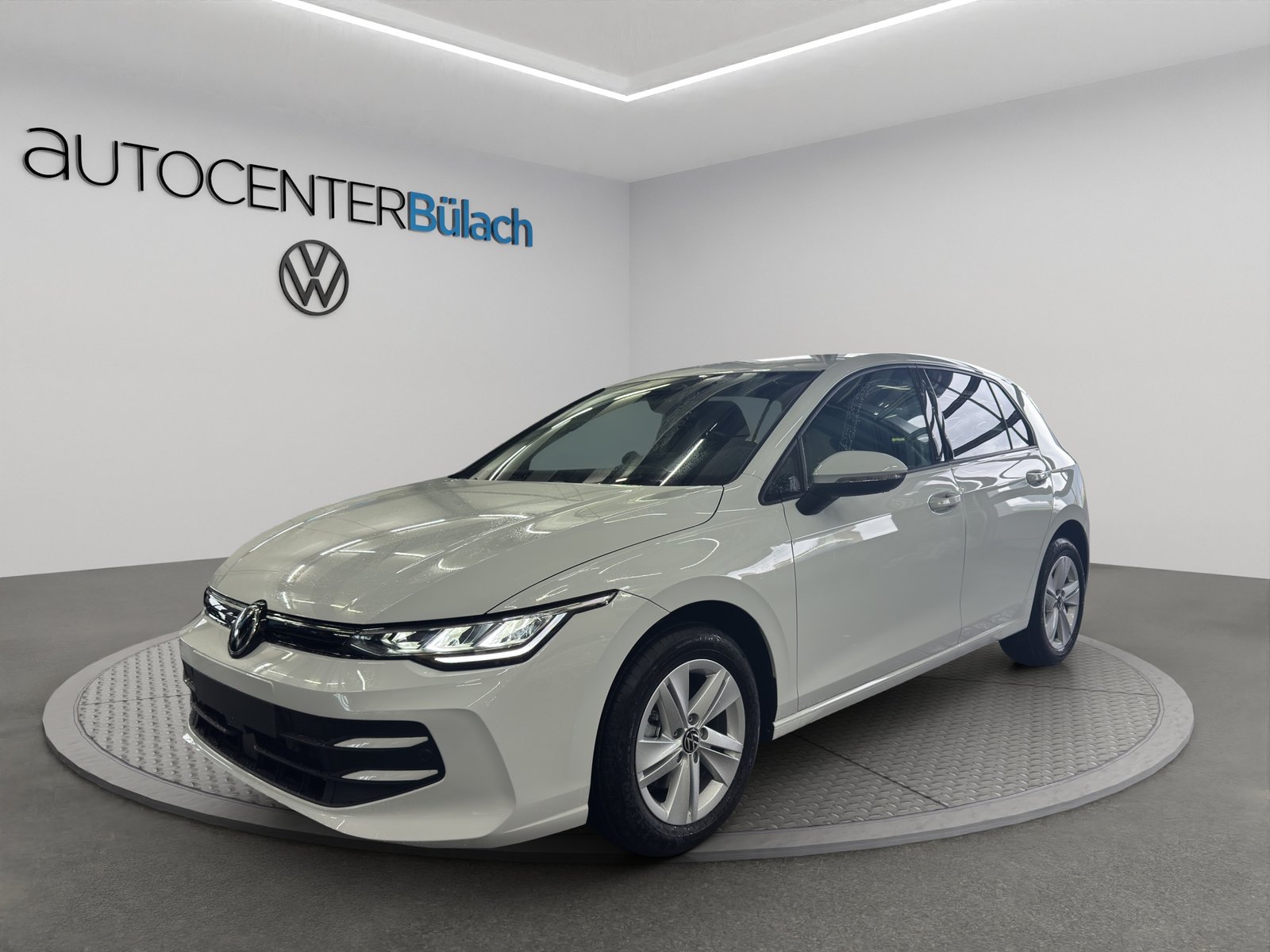 VW Golf 1.5 e TSI mHEV Value DSG