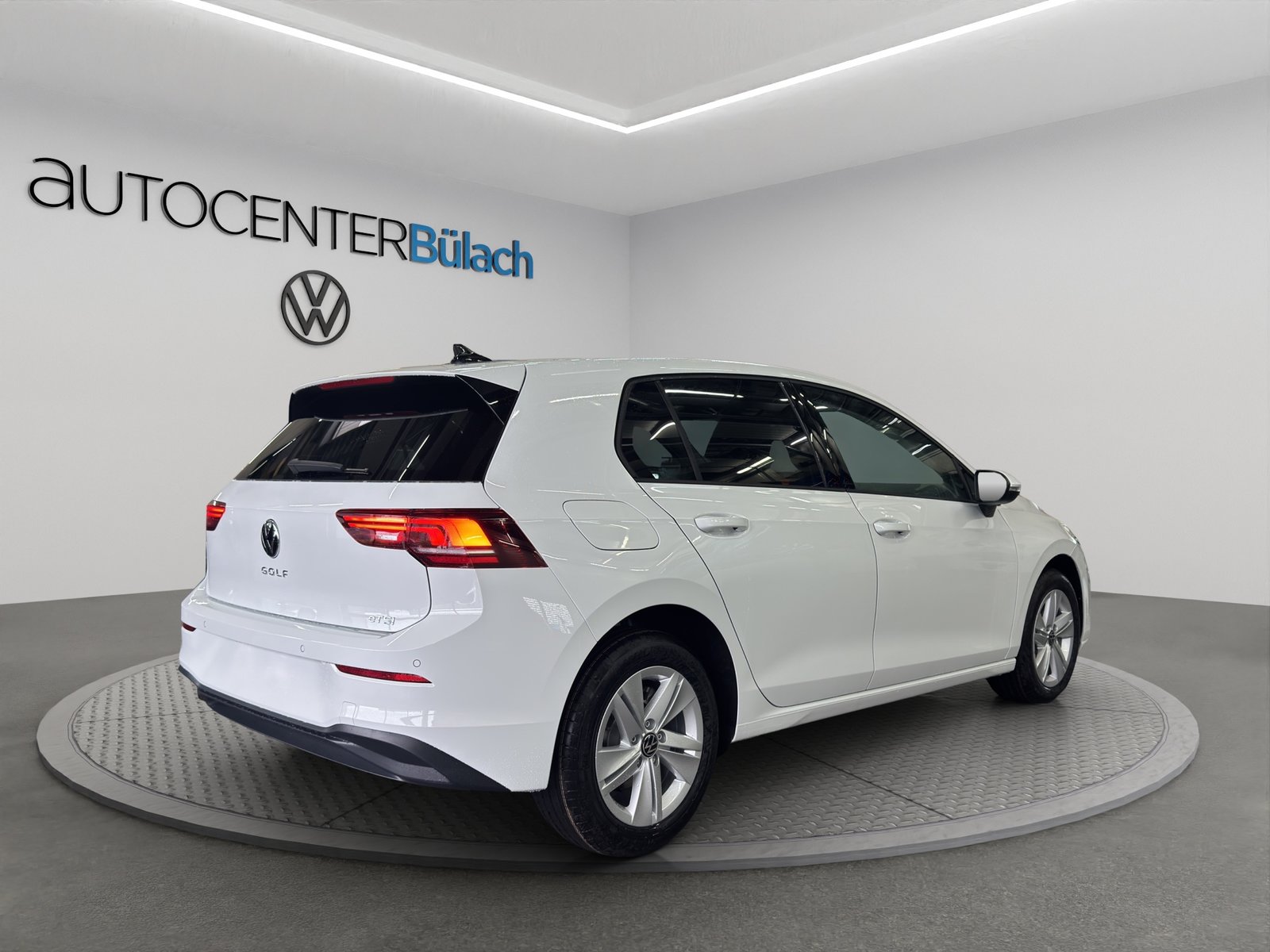 VW Golf 1.5 e TSI mHEV Value DSG, Essence, Voiture nouvelle, Automatique - 5