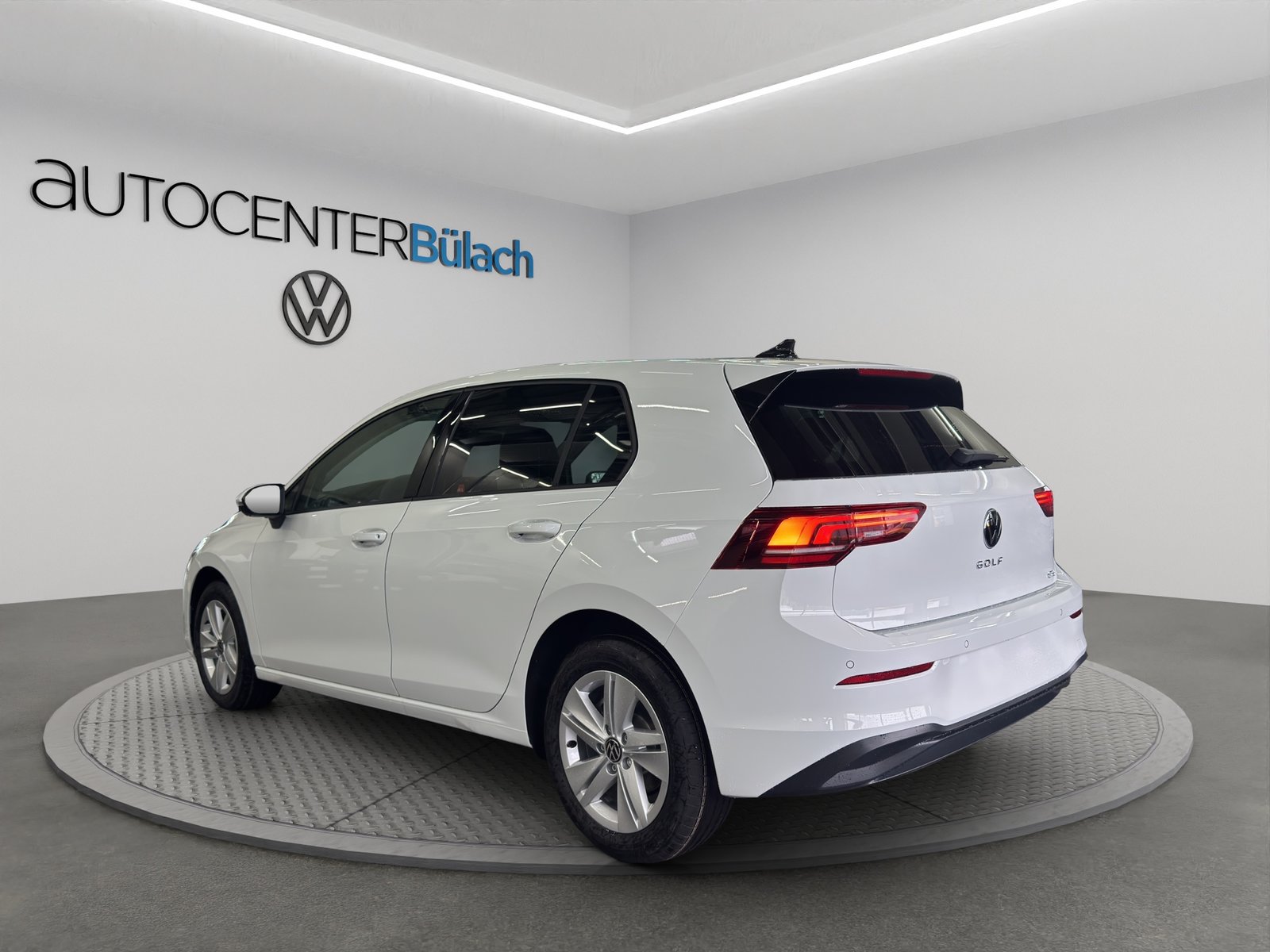 VW Golf 1.5 e TSI mHEV Value DSG, Essence, Voiture nouvelle, Automatique - 7