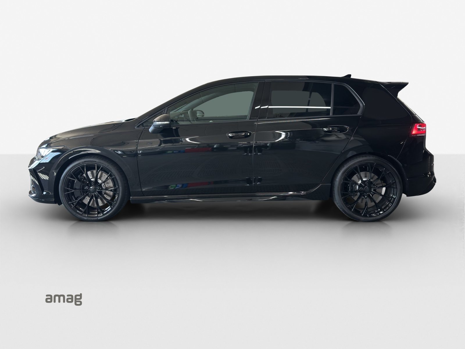VW Golf R, Essence, Voiture nouvelle, Automatique - 2