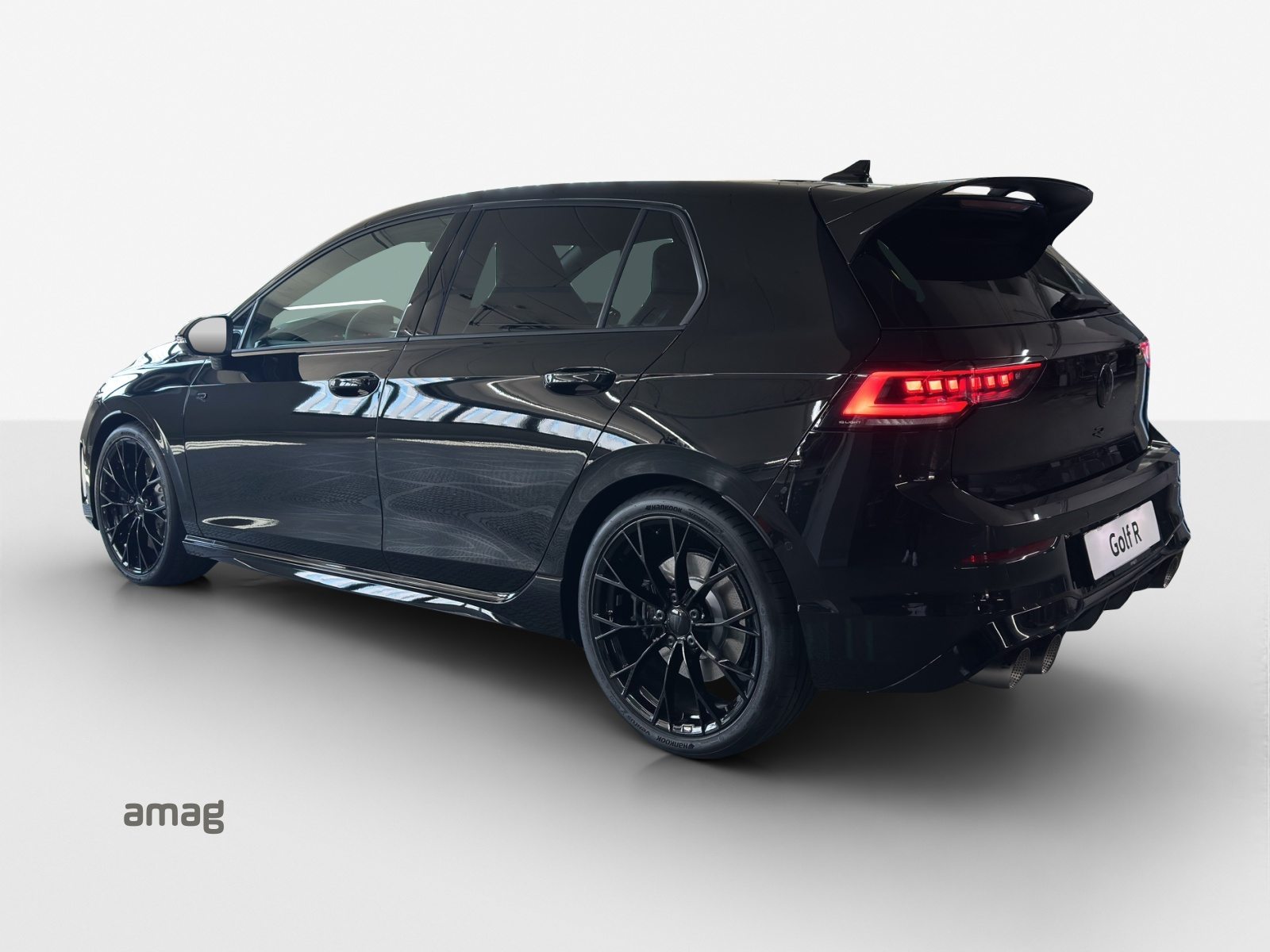 VW Golf R, Essence, Voiture nouvelle, Automatique - 3