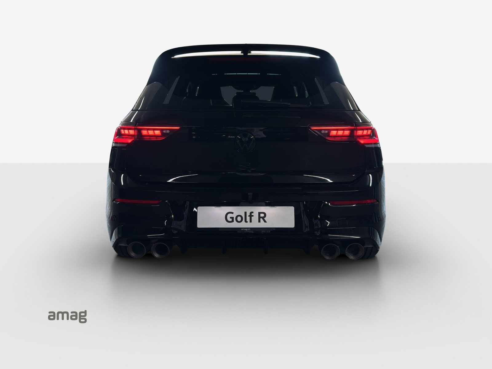 VW Golf R, Essence, Voiture nouvelle, Automatique - 4