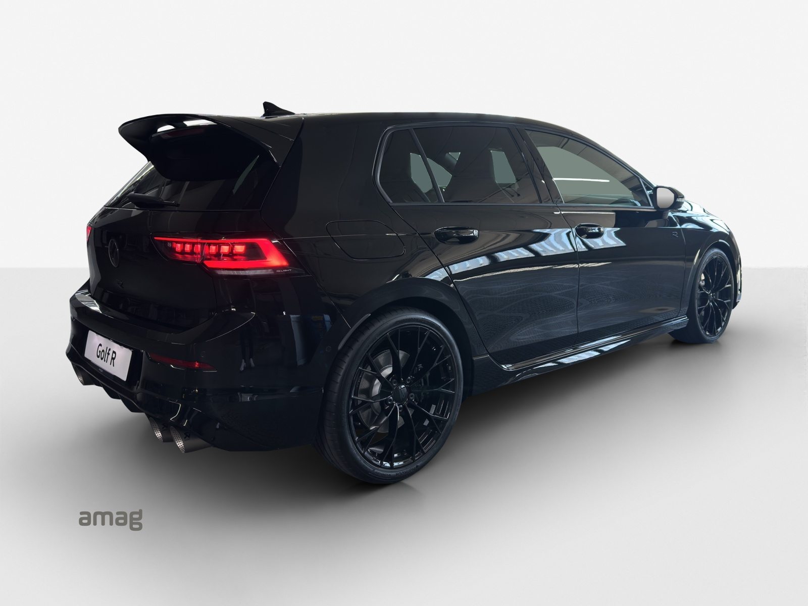 VW Golf R, Essence, Voiture nouvelle, Automatique - 5