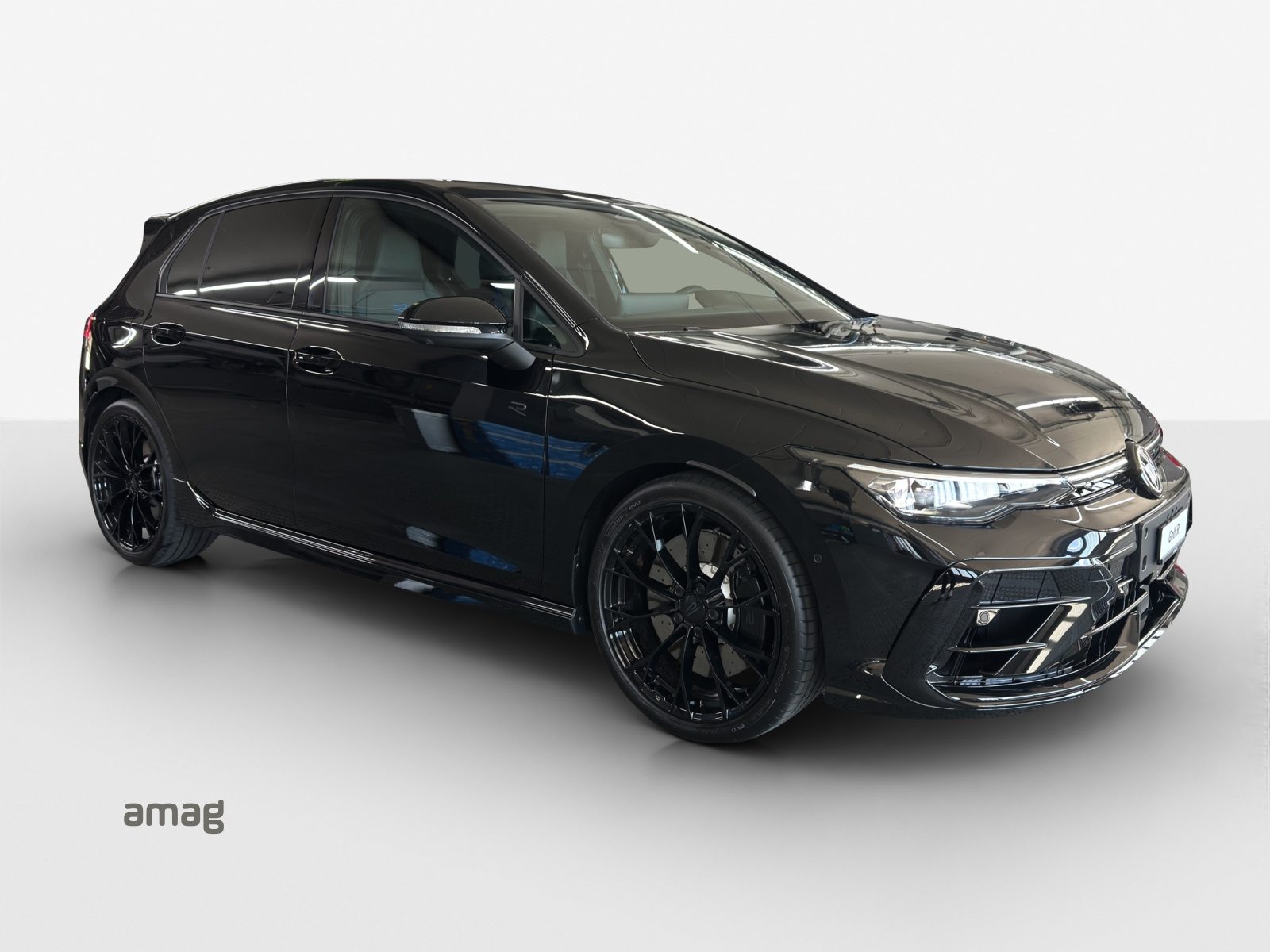 VW Golf R, Essence, Voiture nouvelle, Automatique - 6