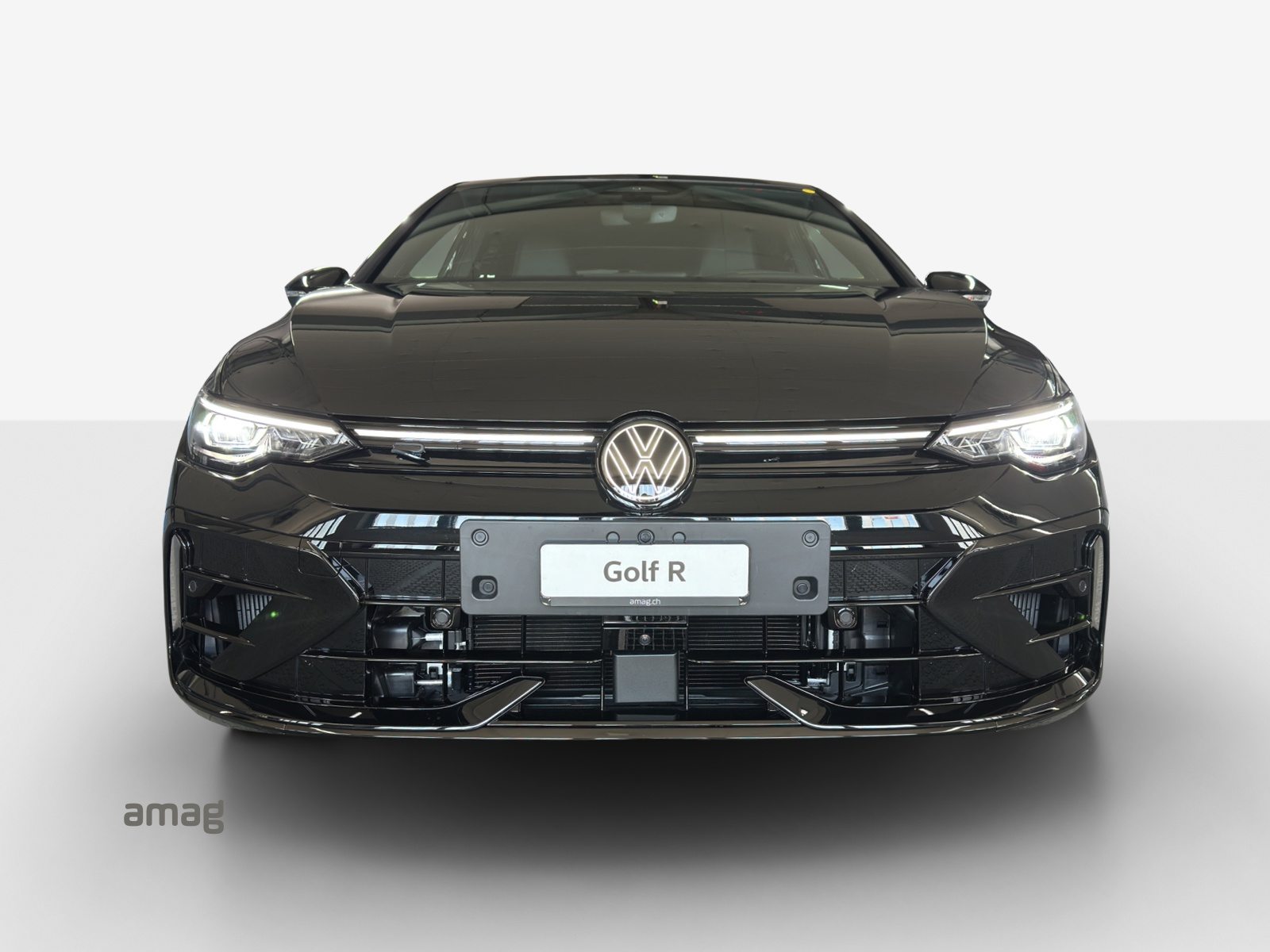 VW Golf R, Essence, Voiture nouvelle, Automatique - 7