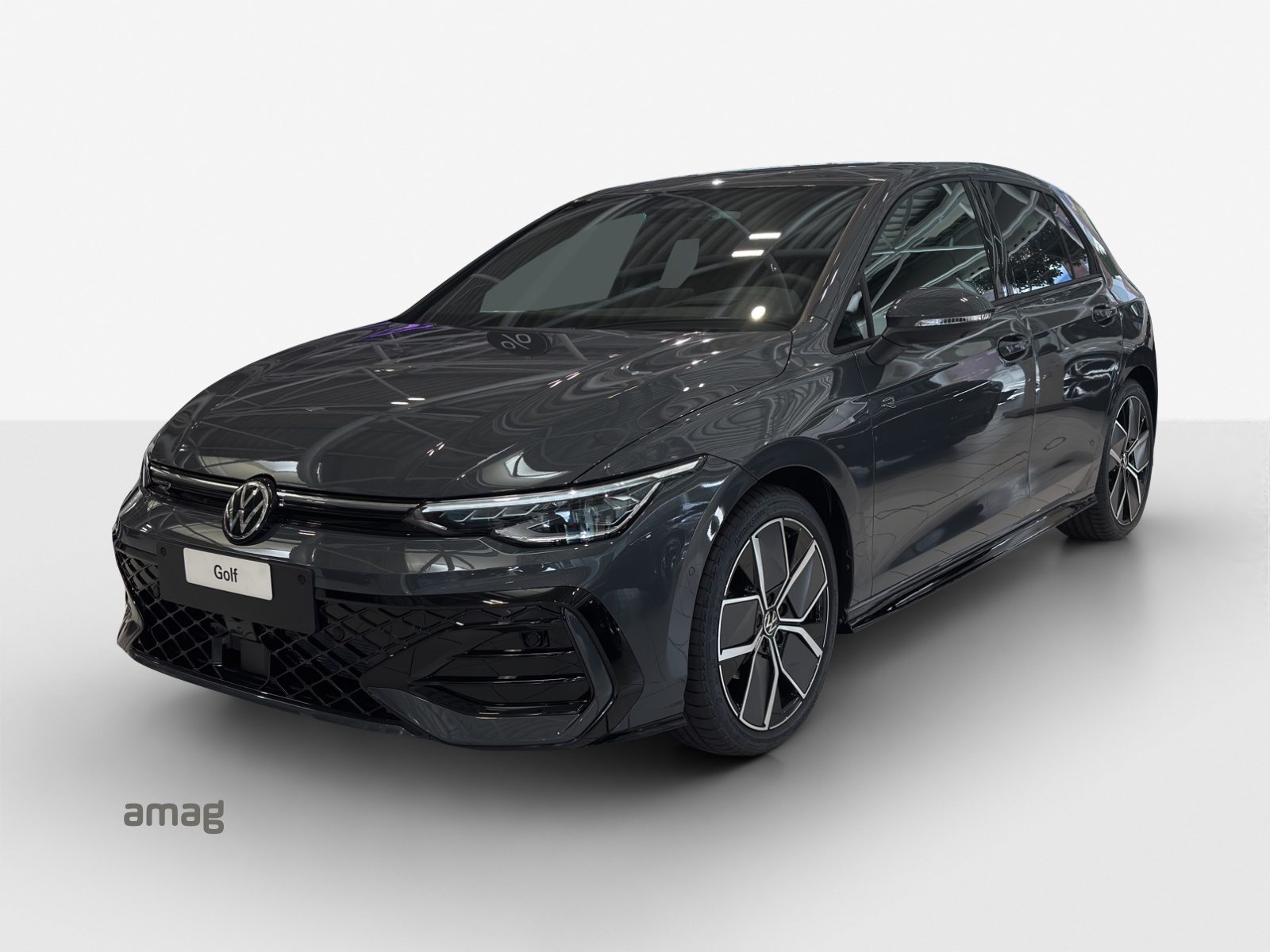 VW Golf R-Line