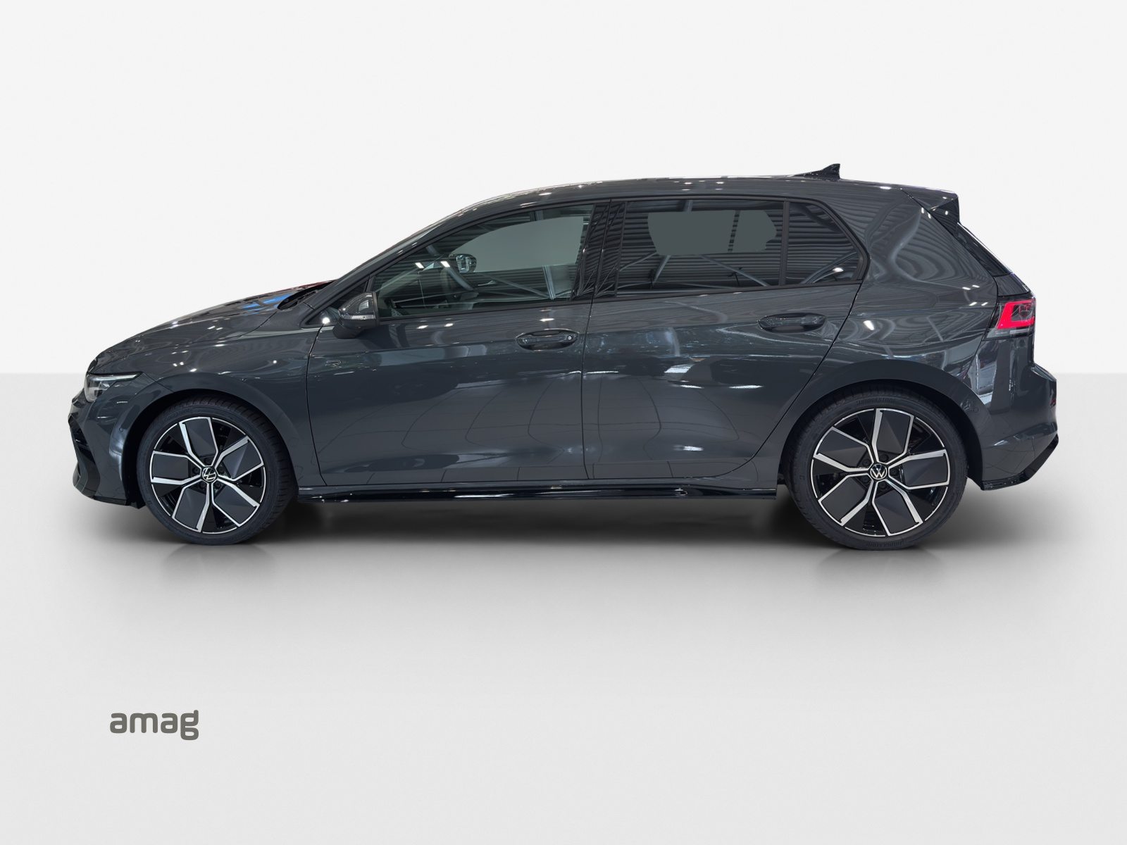 VW Golf R-Line, Benzina, Auto nuove, Automatico - 2