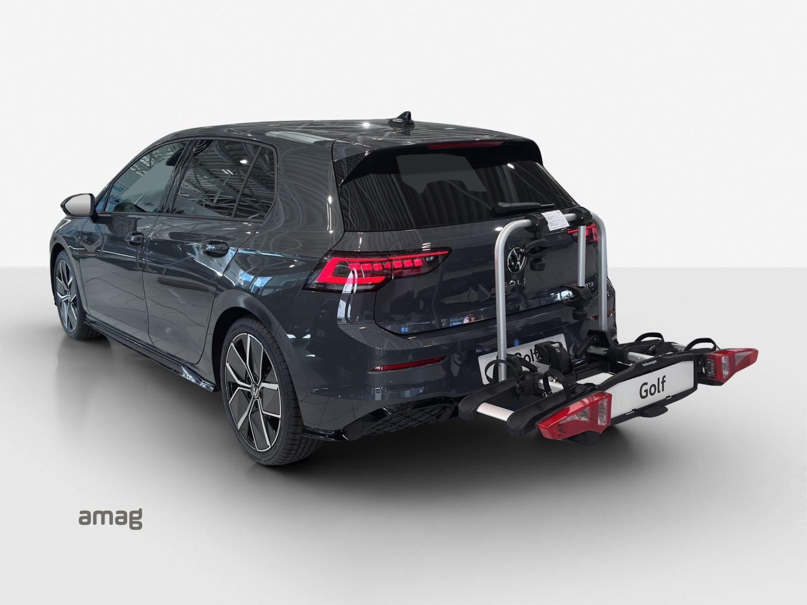 VW Golf R-Line, Benzina, Auto nuove, Automatico - 3